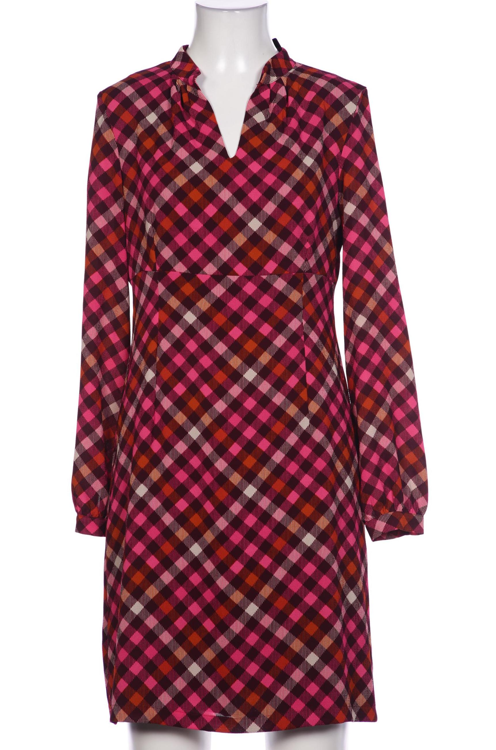 

More & More Damen Kleid, bordeaux, Gr. 36