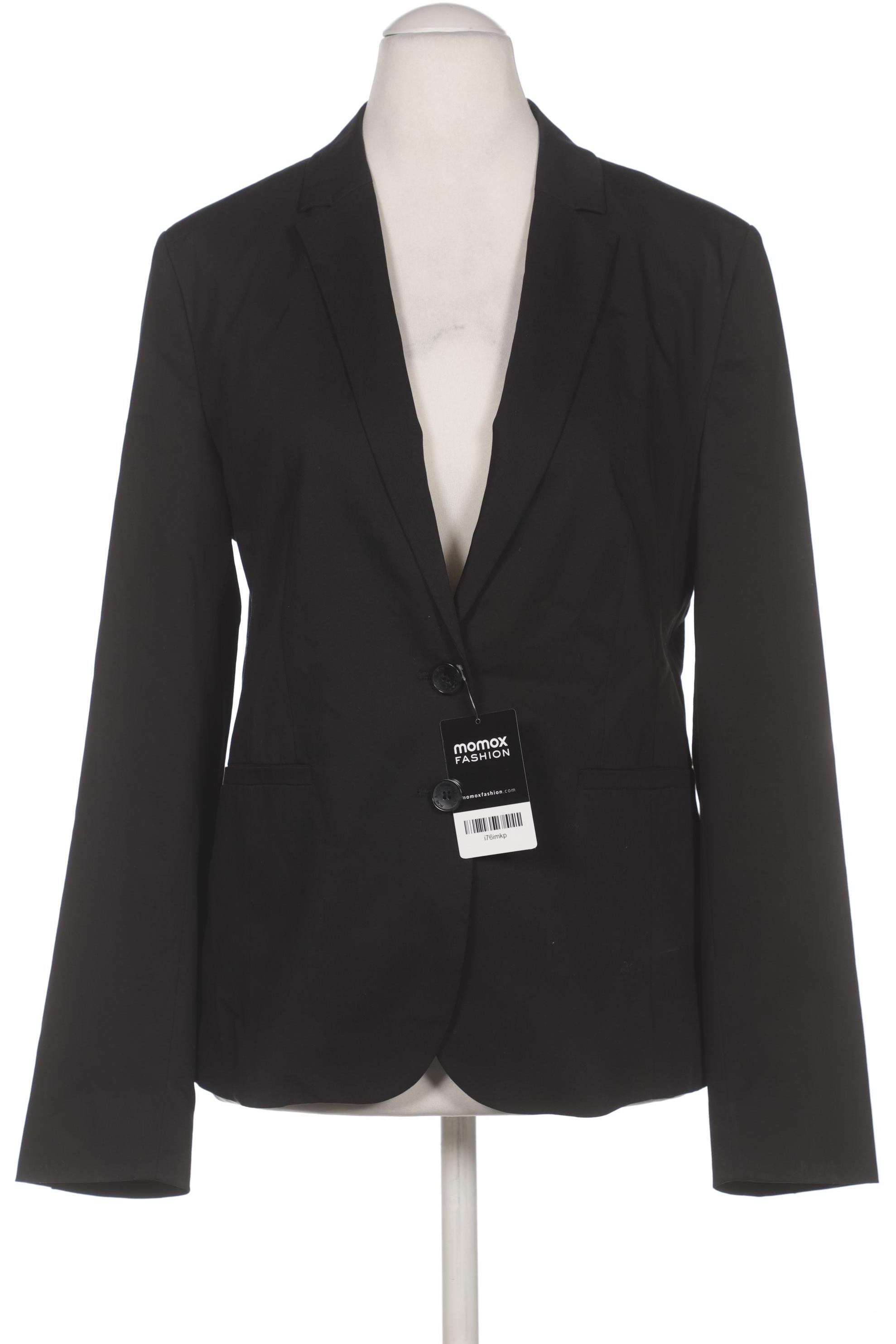 

More & More Damen Blazer, schwarz, Gr. 40