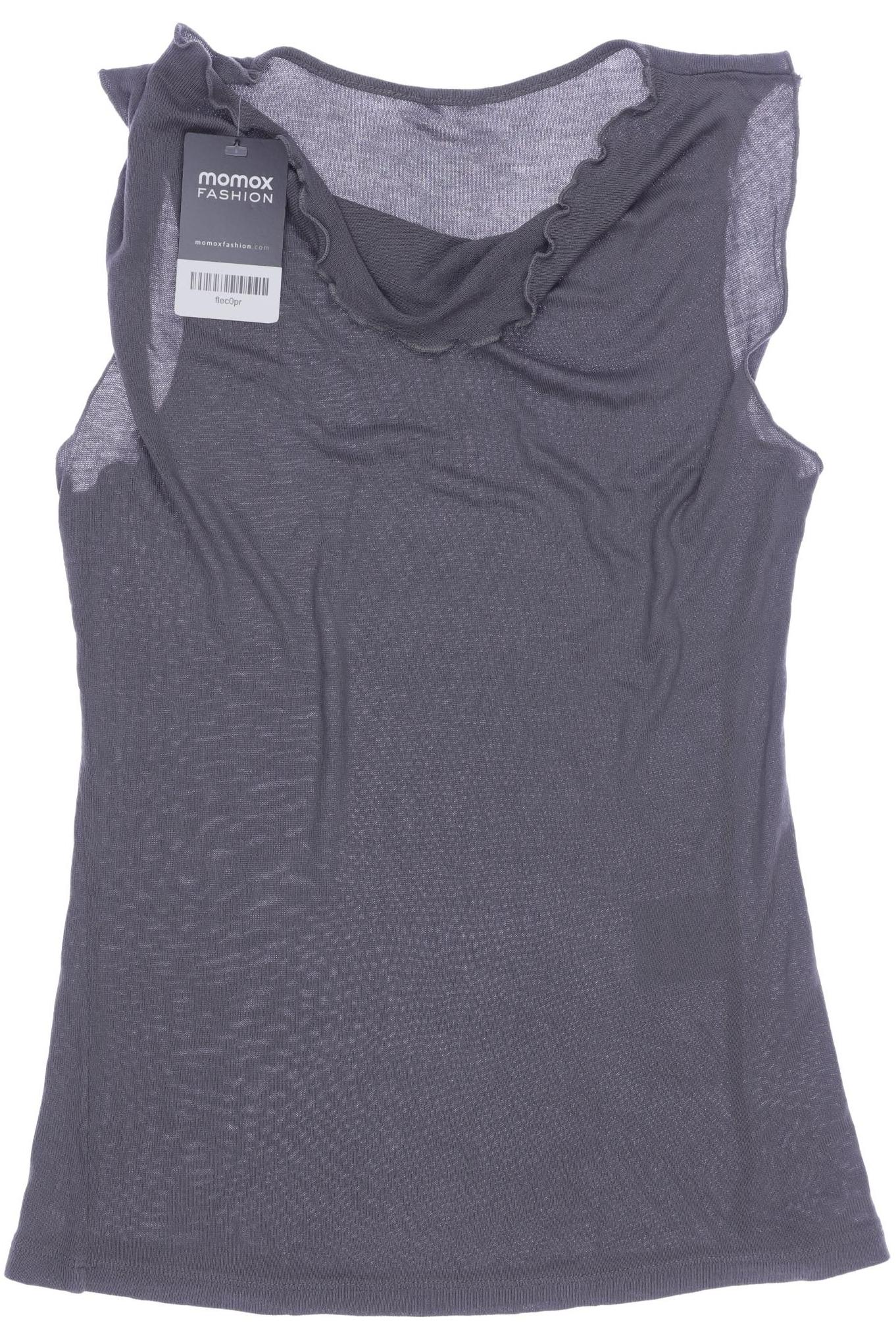 

More & More Damen Top, grau, Gr. 38