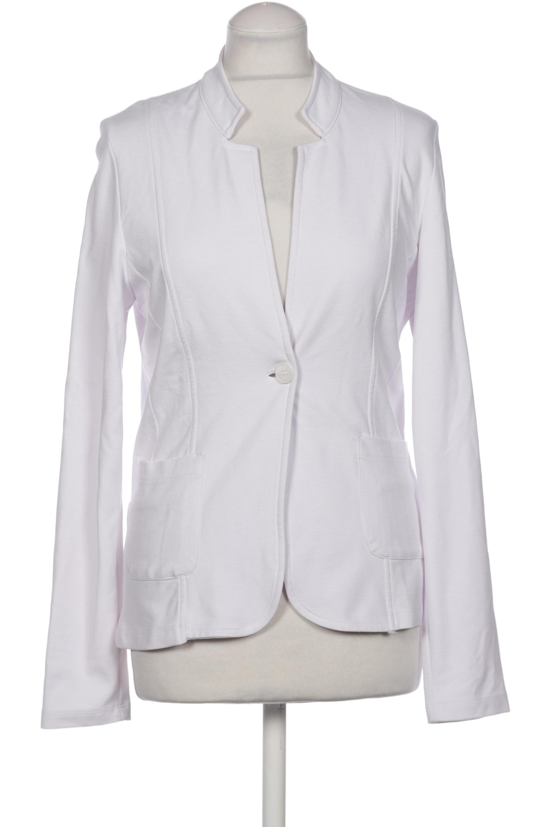 

More & More Damen Blazer, weiß, Gr. 38