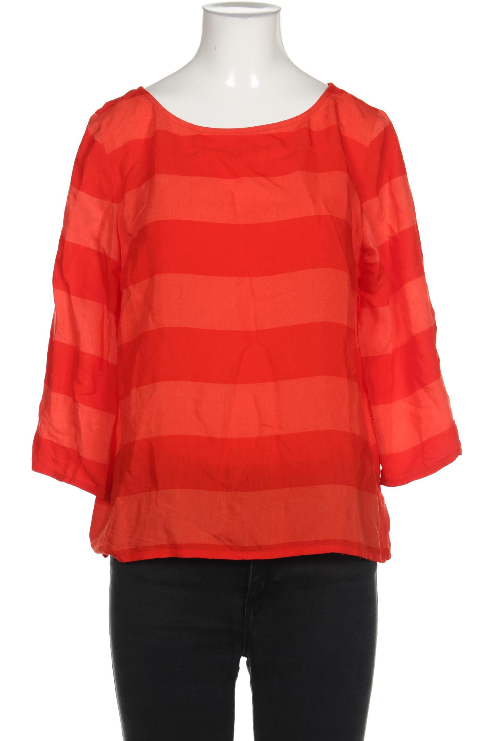 

More & More Damen Bluse, rot, Gr. 36