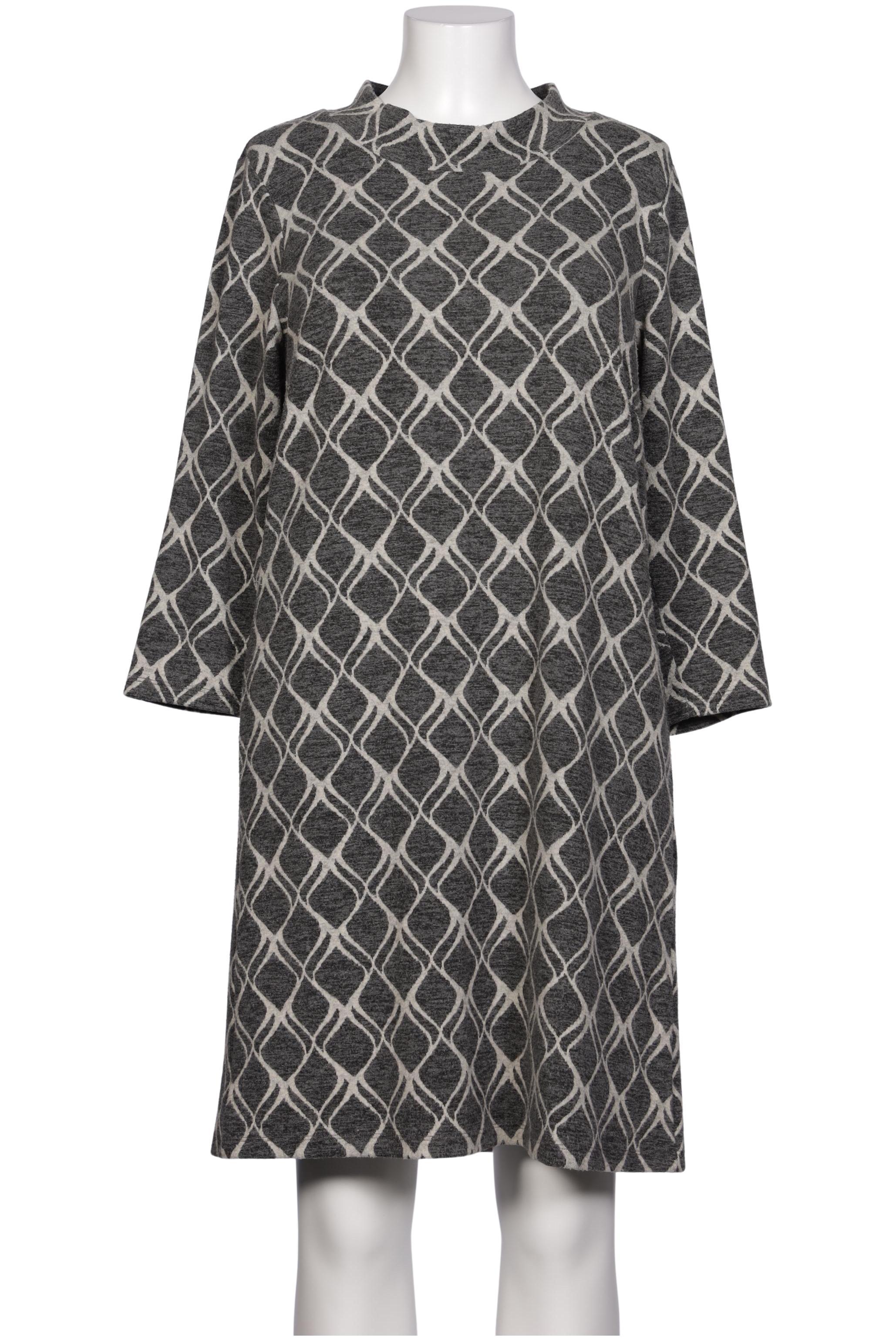 

More & More Damen Kleid, grau, Gr. 44