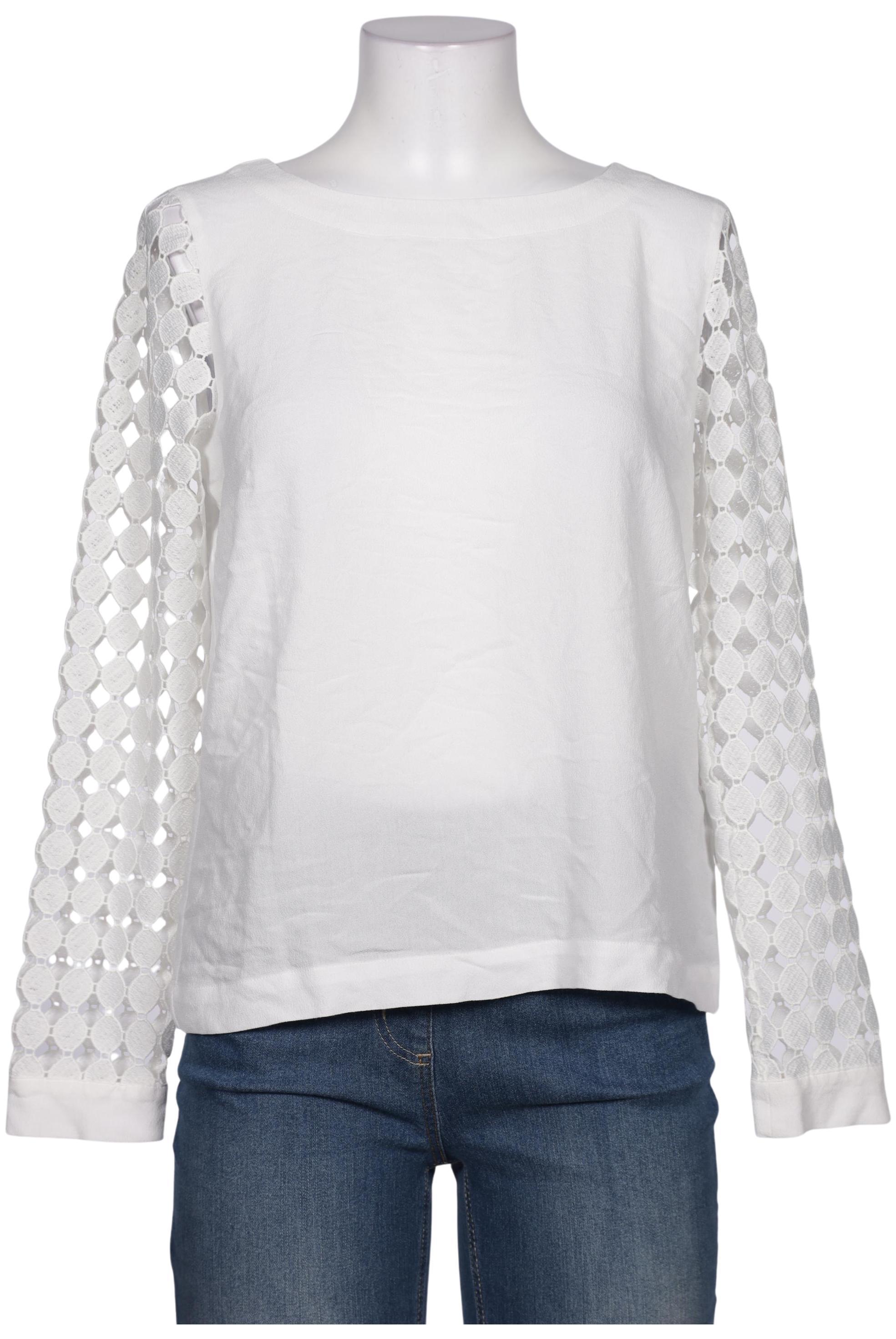 

More & More Damen Bluse, weiß, Gr. 38