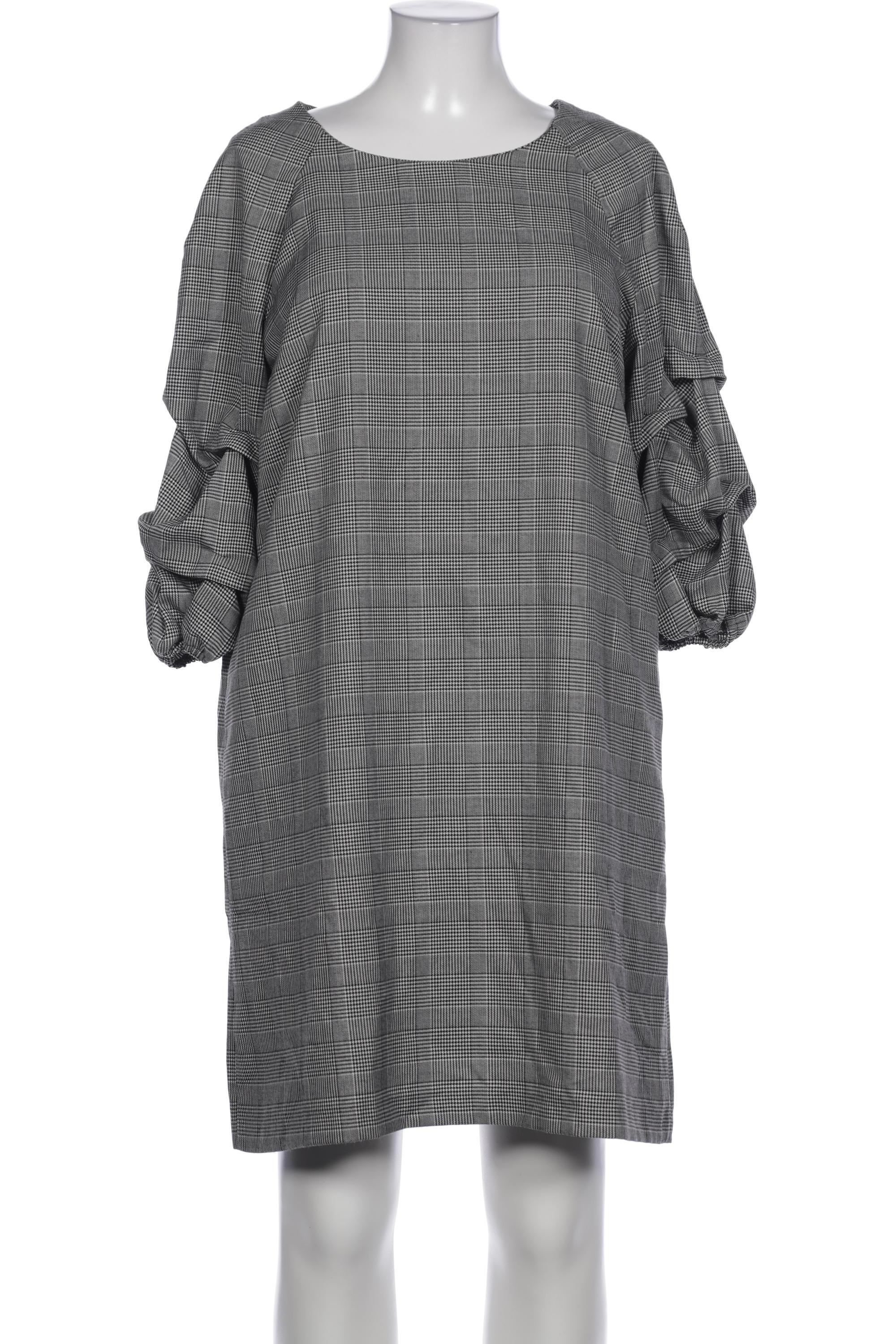 

More & More Damen Kleid, grau, Gr. 46