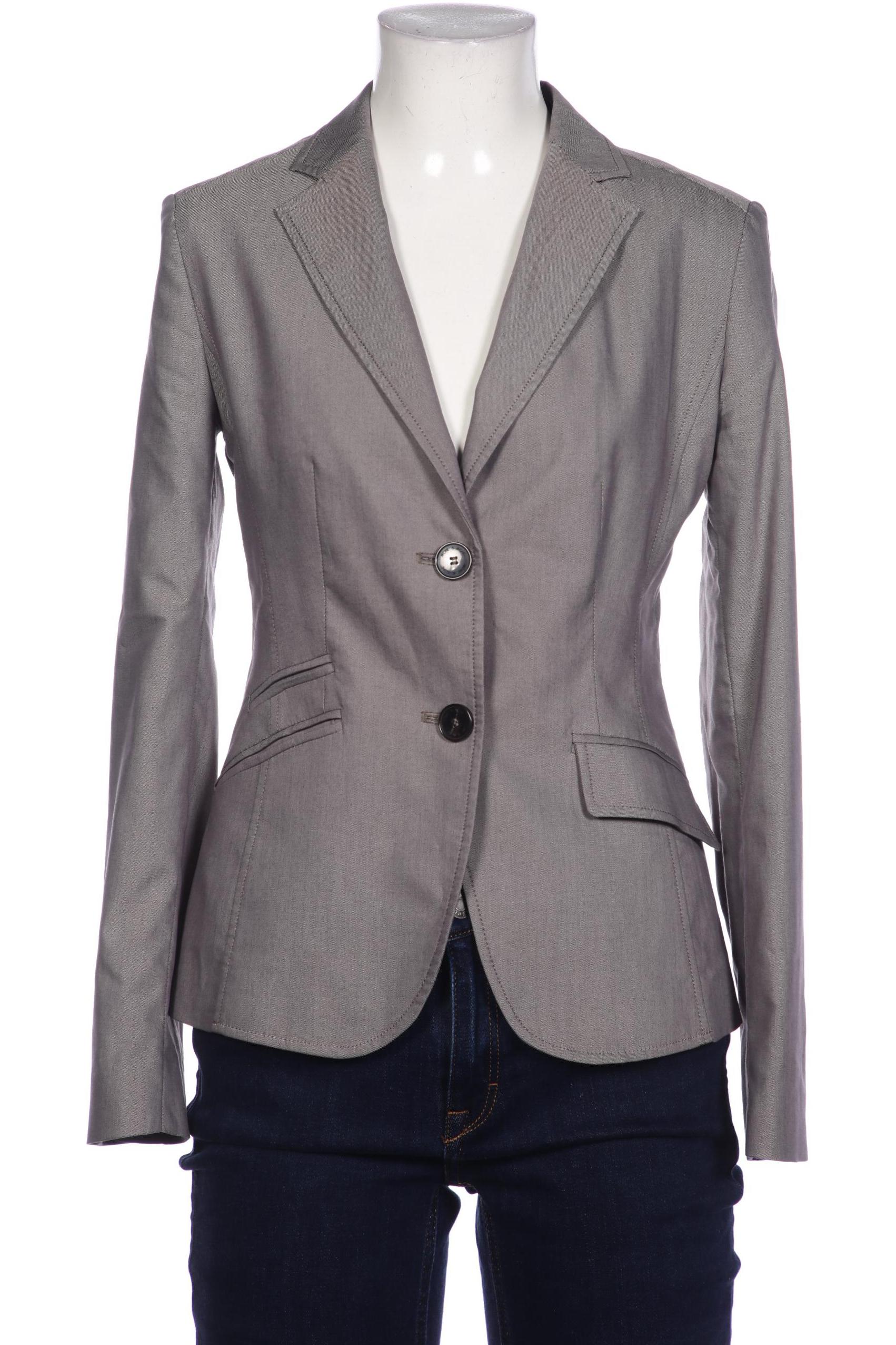 

More & More Damen Blazer, grau, Gr. 34
