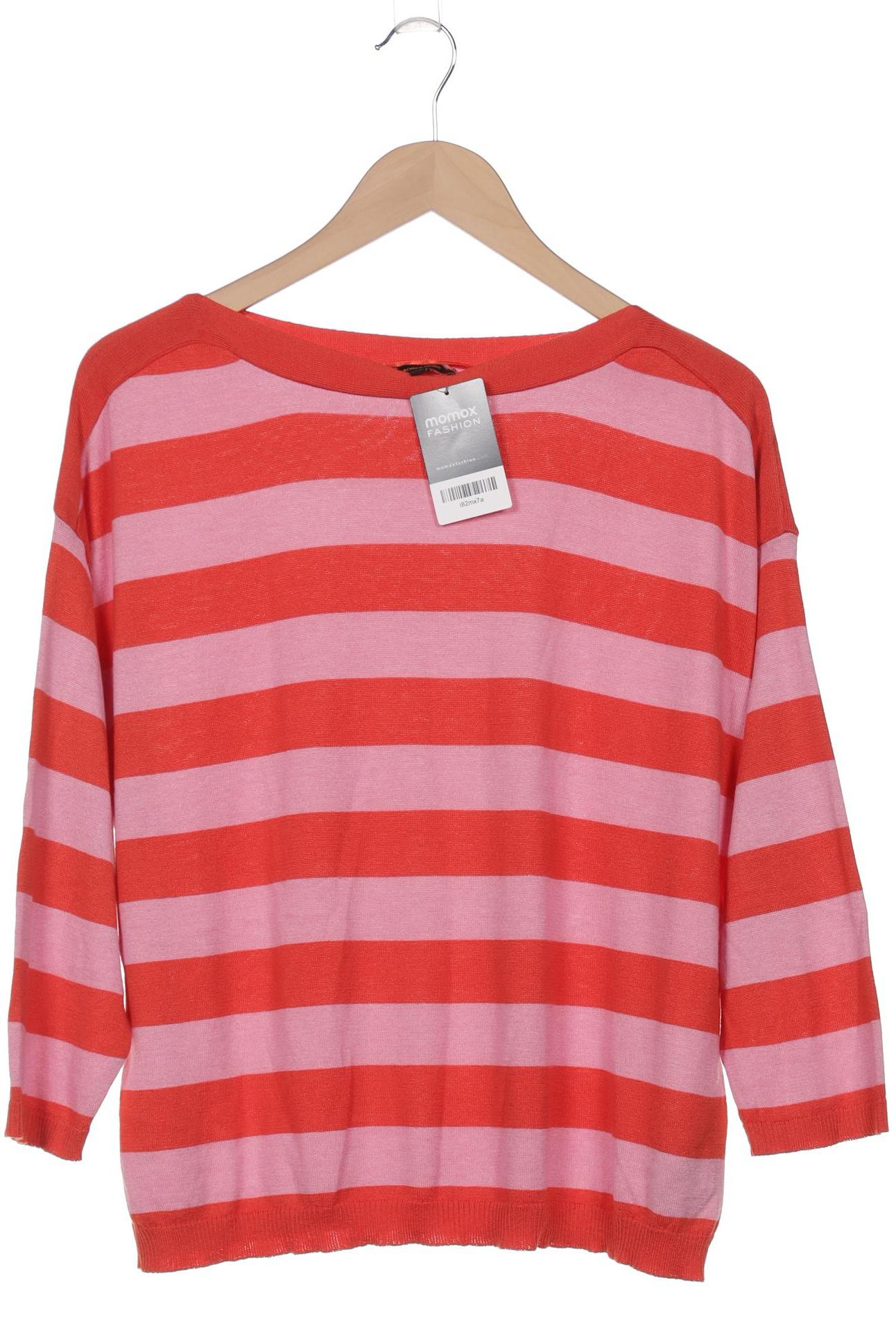 

More & More Damen Pullover, rot, Gr. 42
