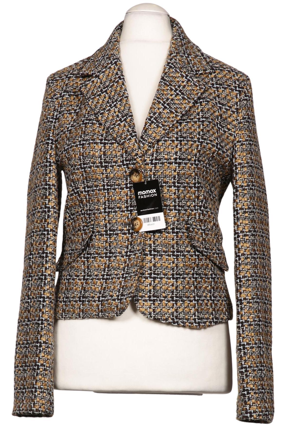 

More & More Damen Blazer, mehrfarbig, Gr. 38