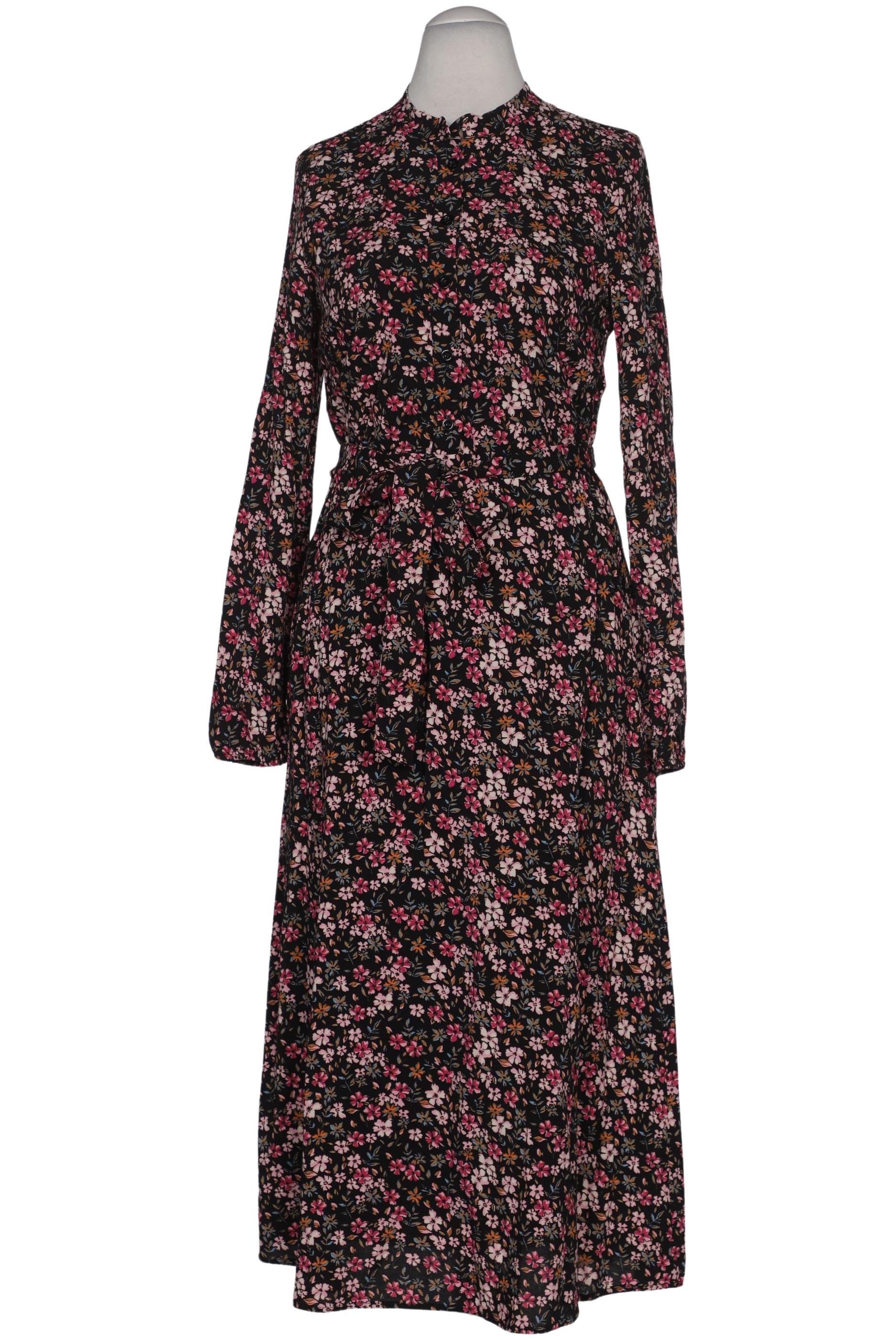 

More & More Damen Kleid, schwarz, Gr. 34