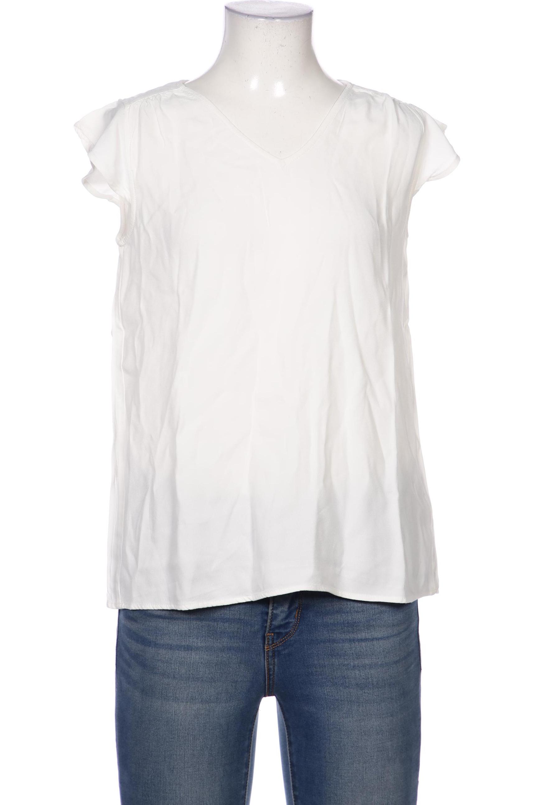 

More & More Damen Bluse, weiß, Gr. 36