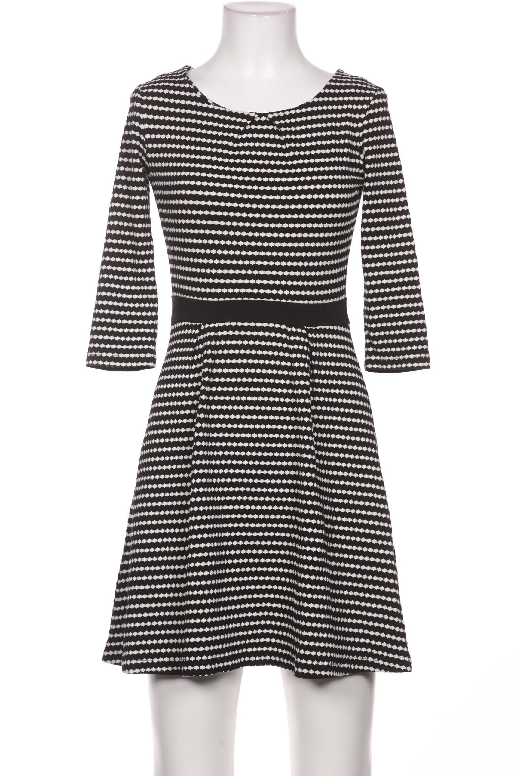 

More & More Damen Kleid, schwarz, Gr. 34