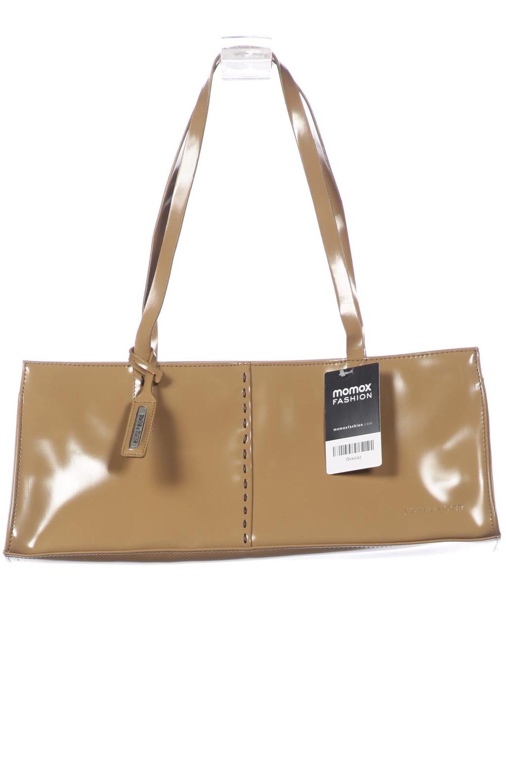 

More & More Damen Handtasche, beige, Gr.