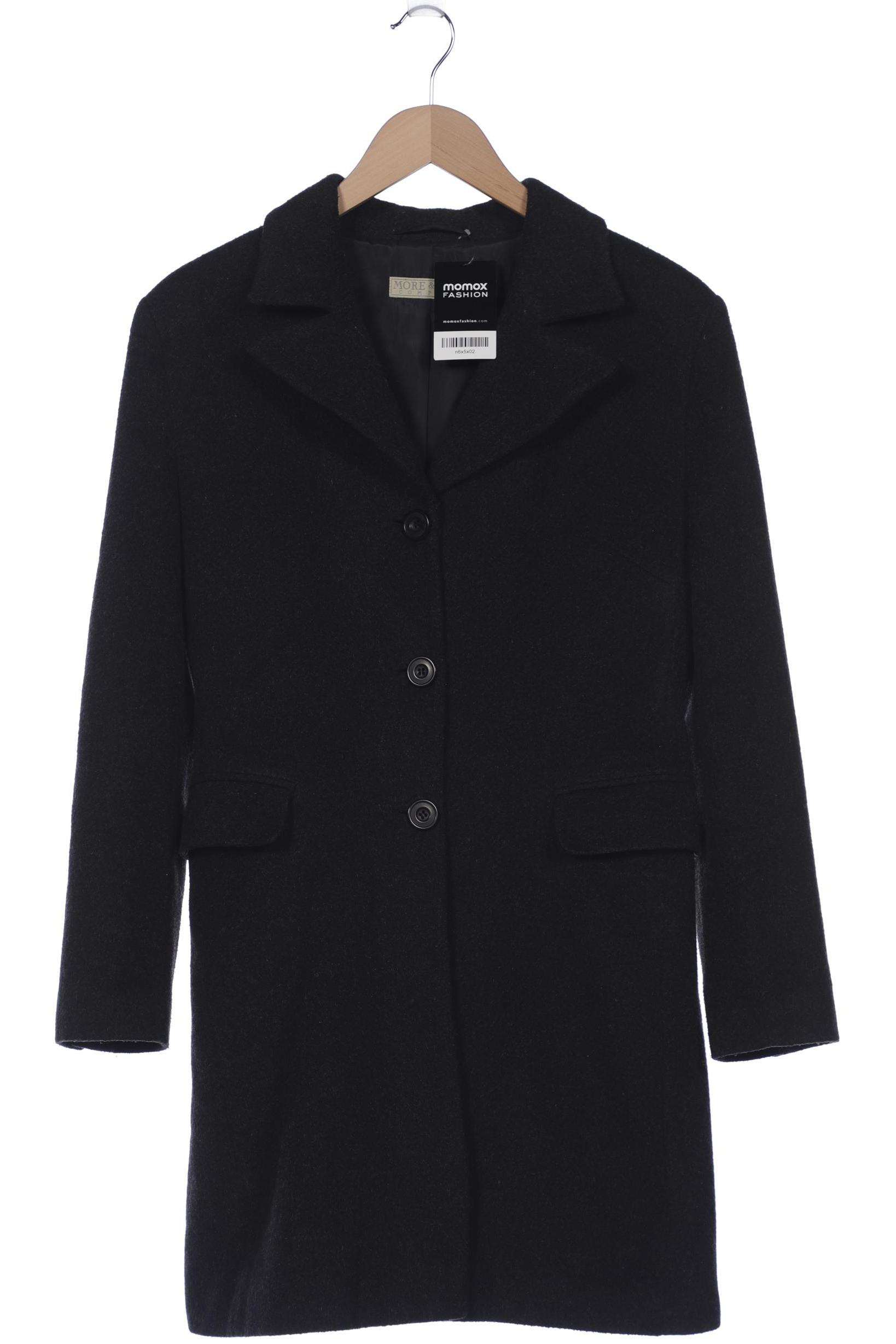 

More & More Damen Mantel, schwarz