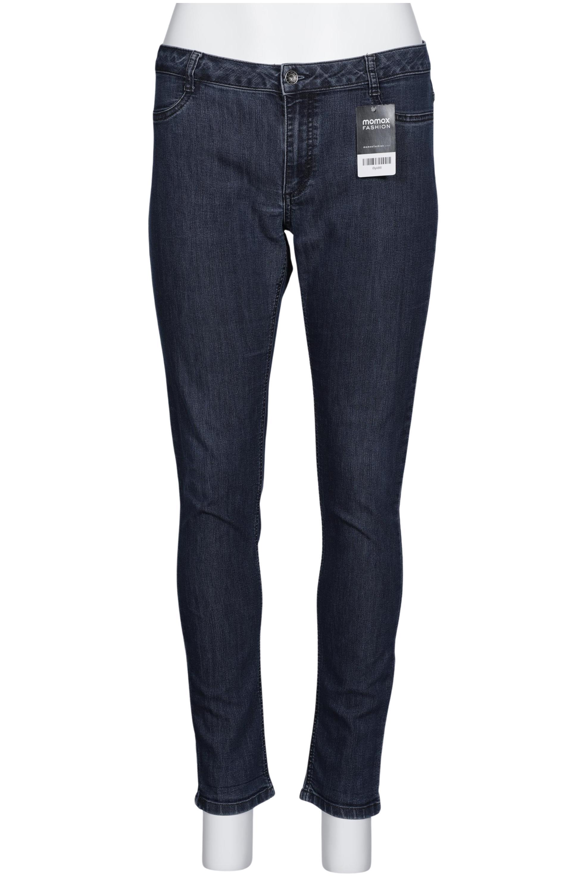 

More & More Damen Jeans, blau, Gr. 44