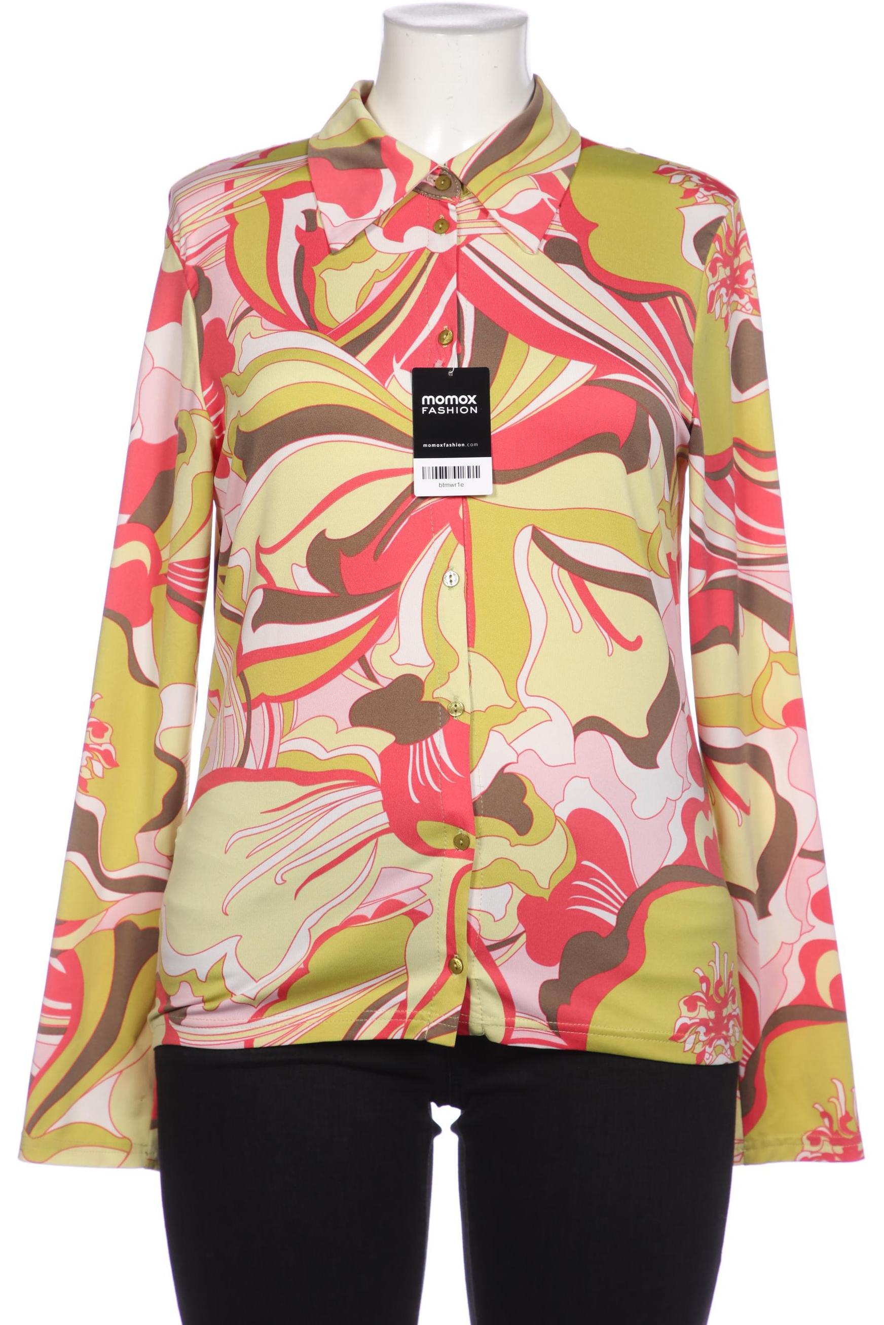 

More & More Damen Bluse, mehrfarbig, Gr. 42