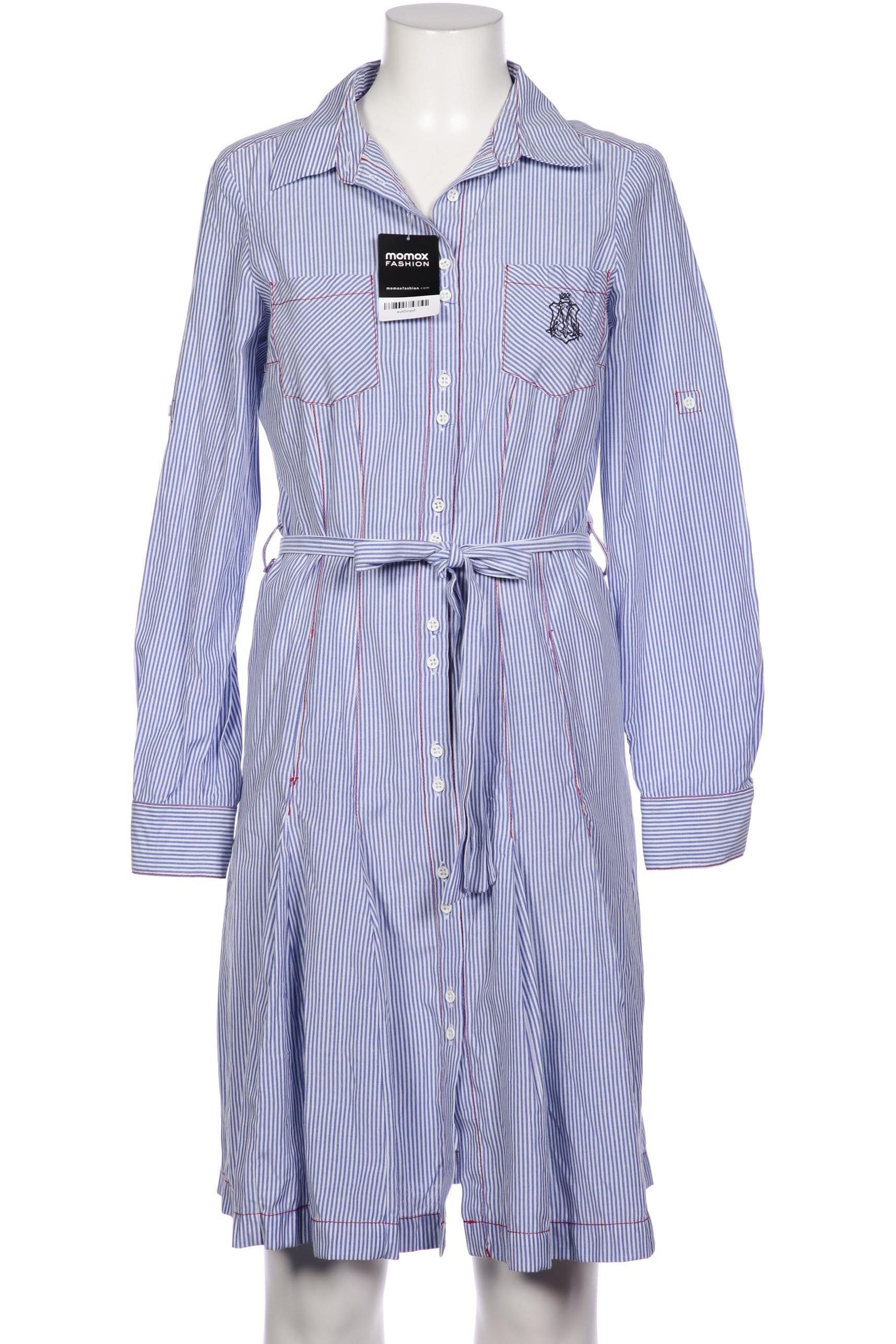 

More & More Damen Kleid, blau
