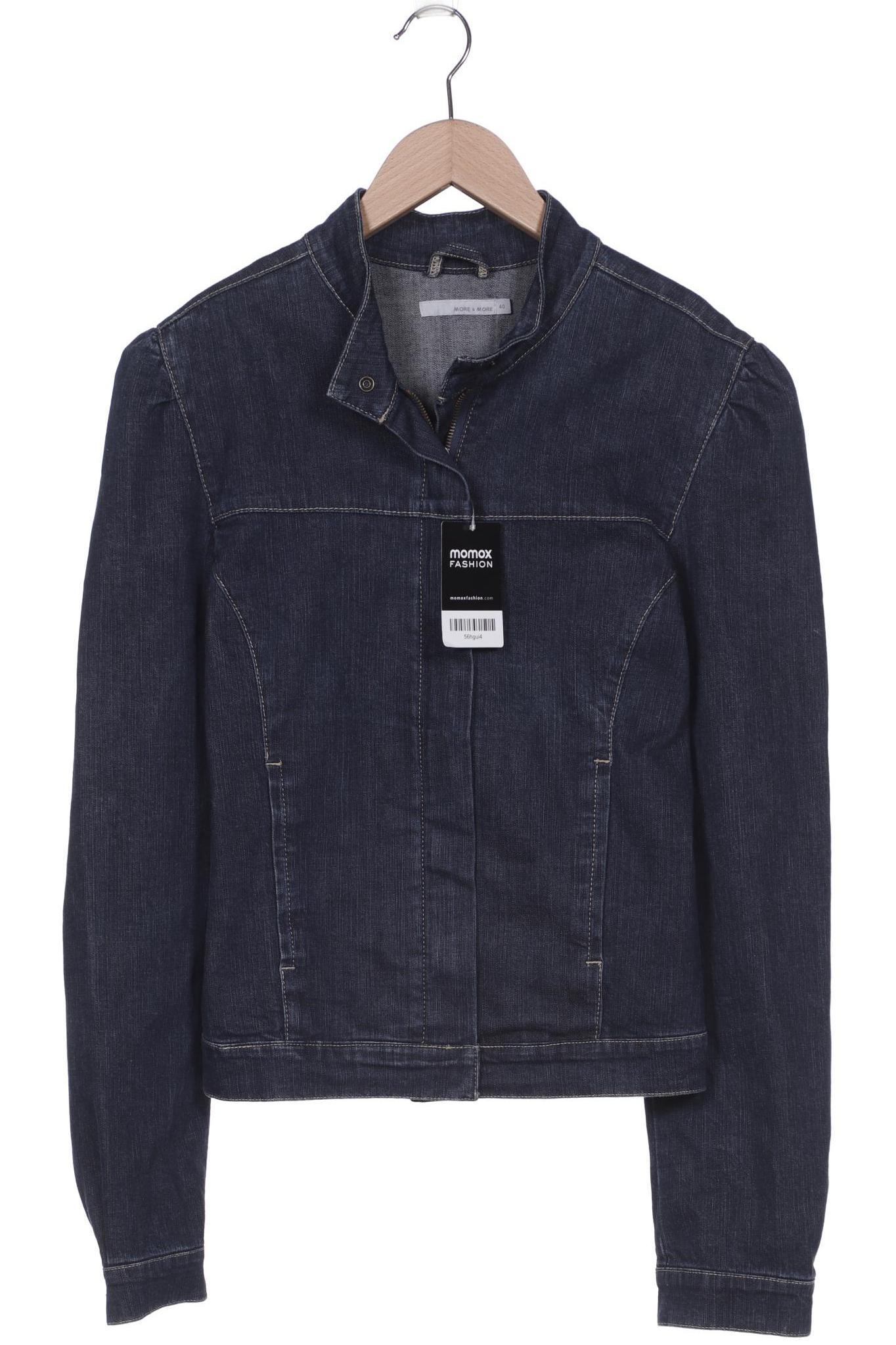

More & More Damen Jacke, marineblau, Gr. 40