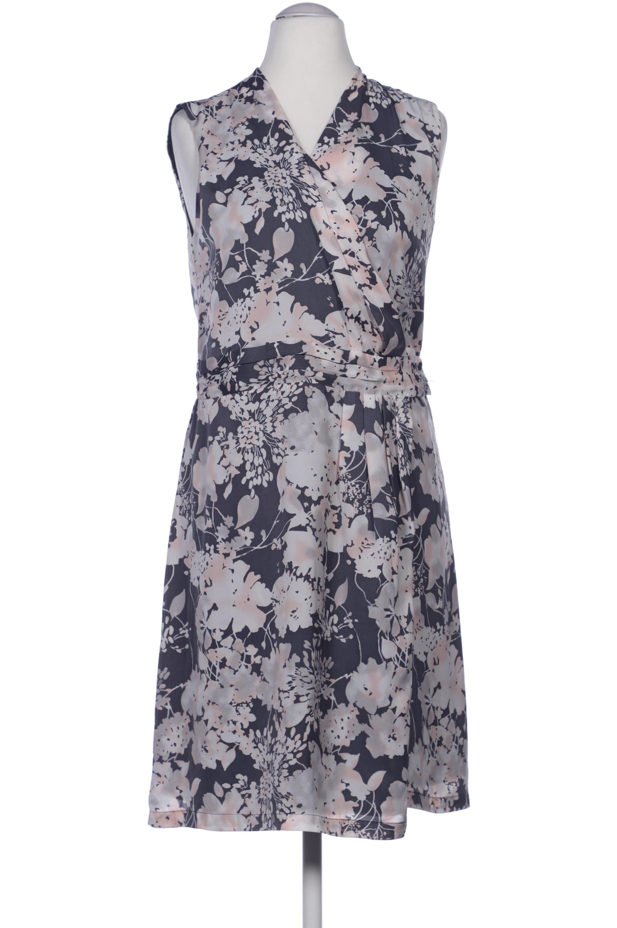 

More & More Damen Kleid, grau, Gr. 38
