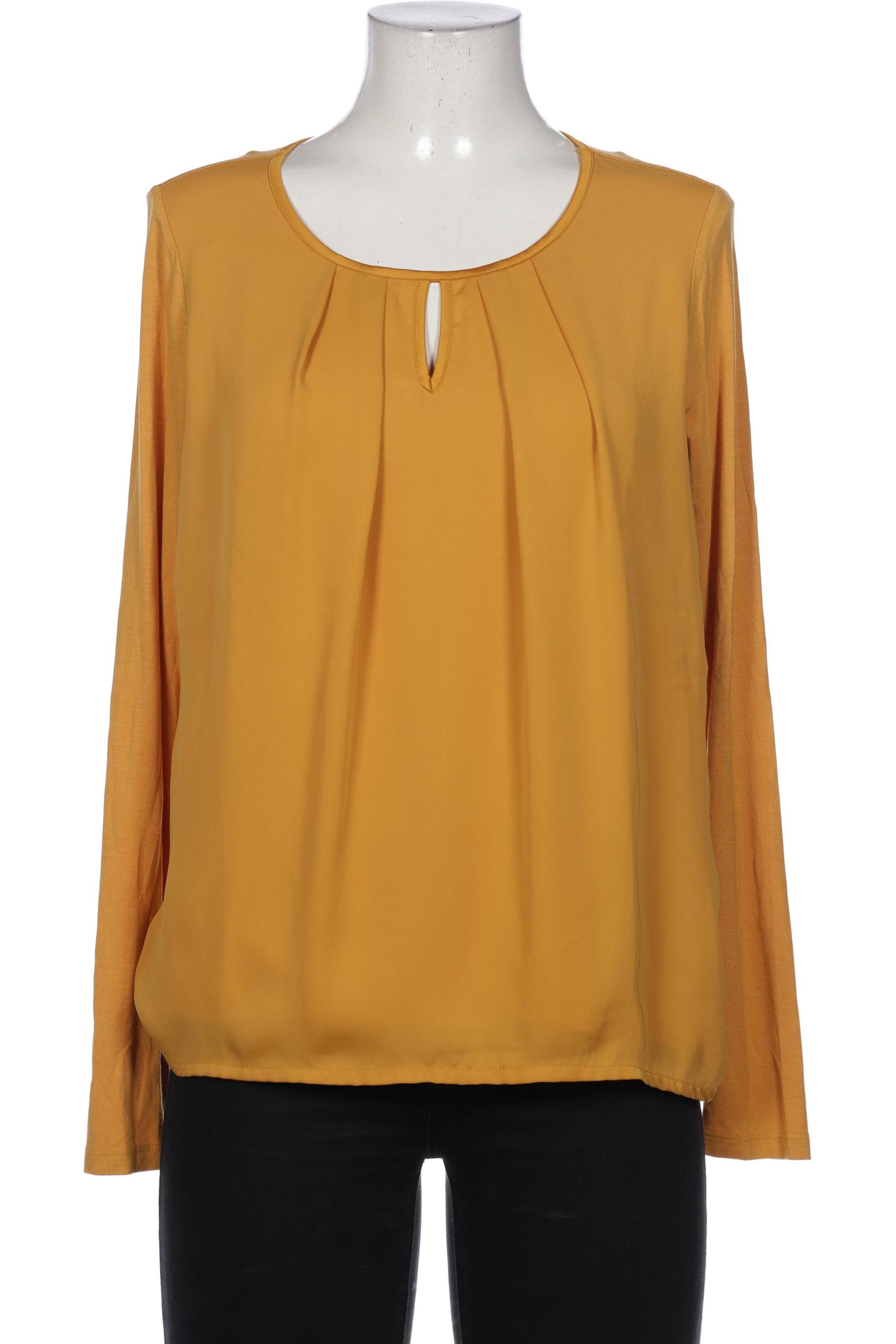 

More & More Damen Bluse, orange, Gr. 40