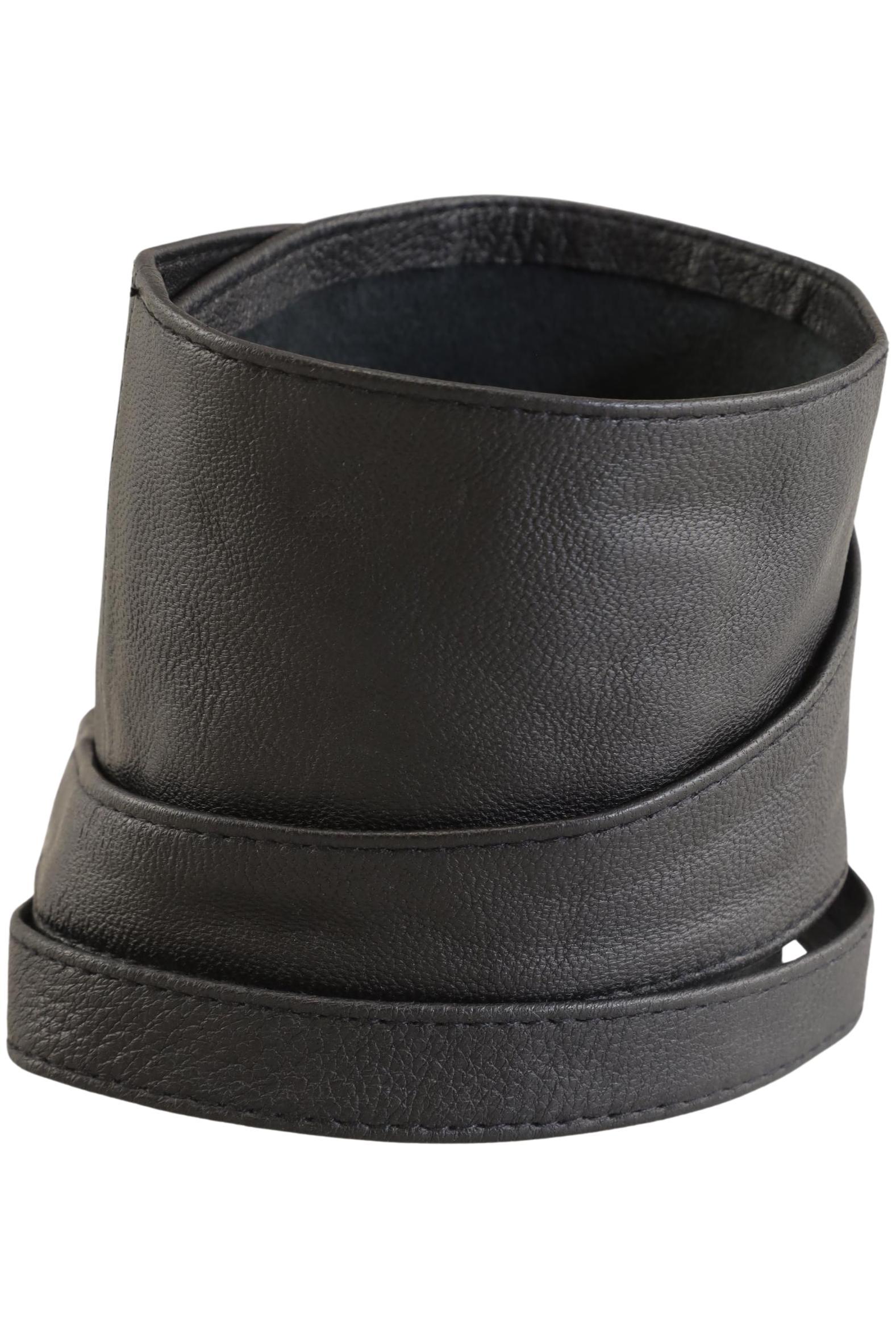 

More & More Damen Gürtel, schwarz, Gr. 75