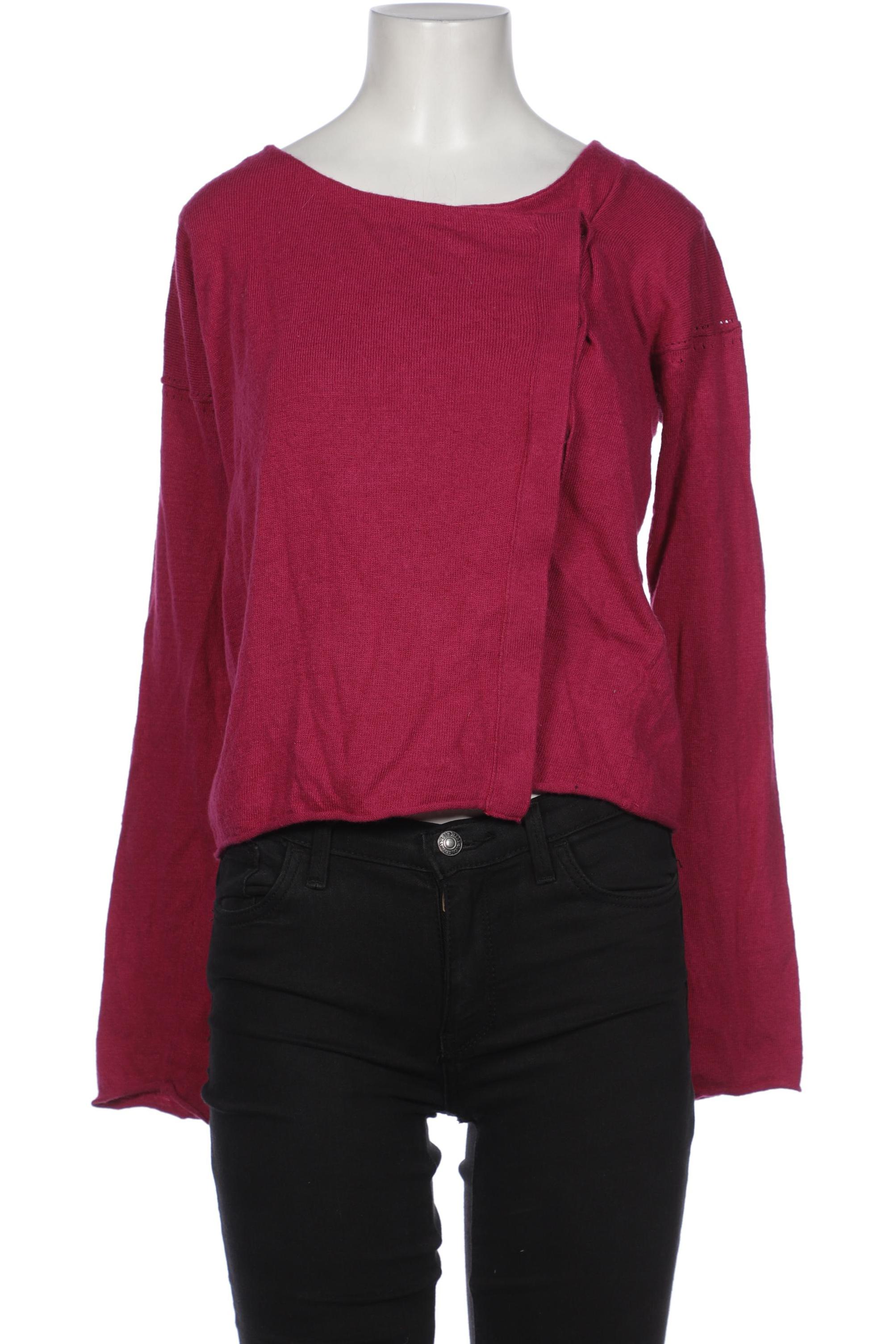 

More & More Damen Strickjacke, pink