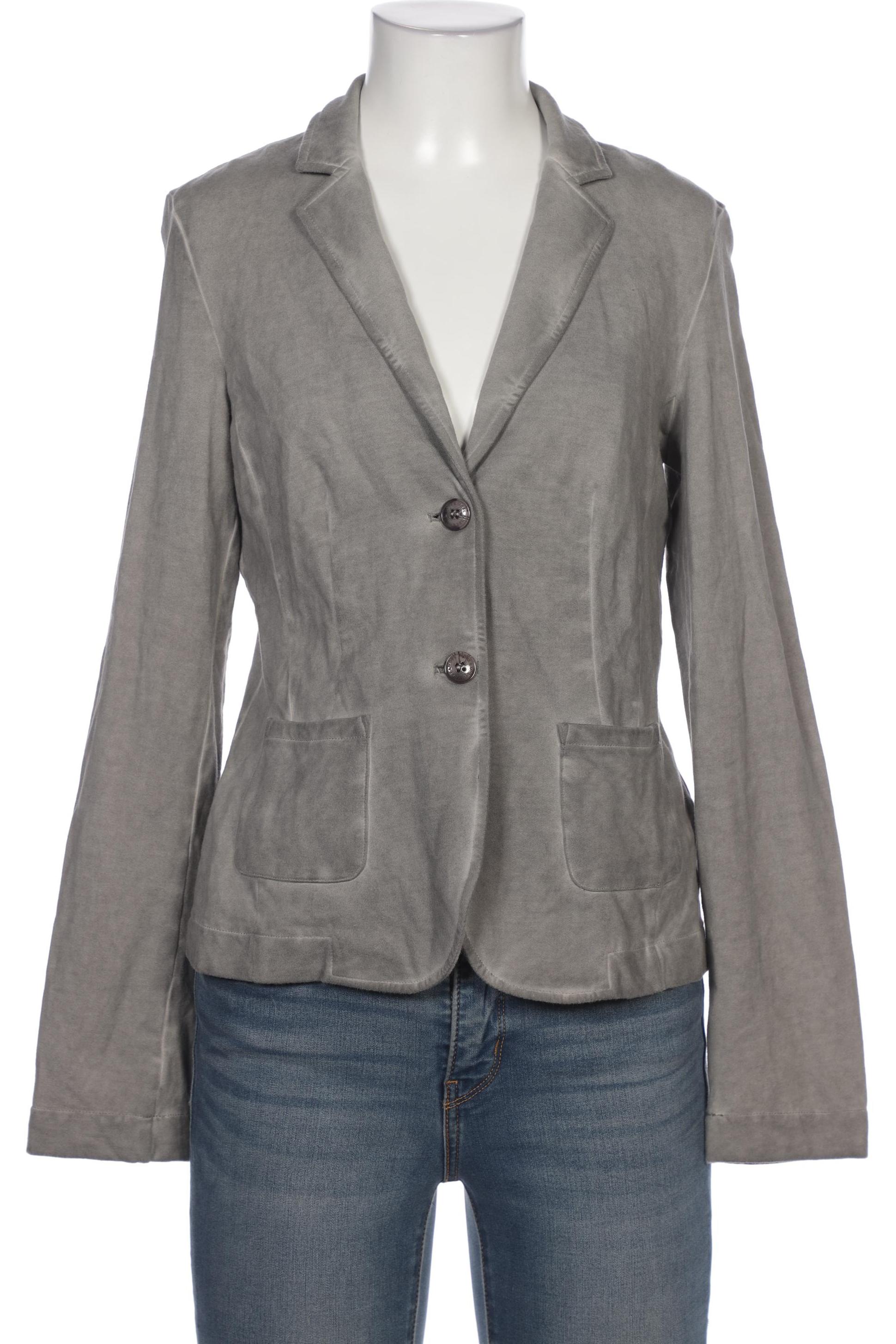 

More & More Damen Blazer, grau, Gr. 36