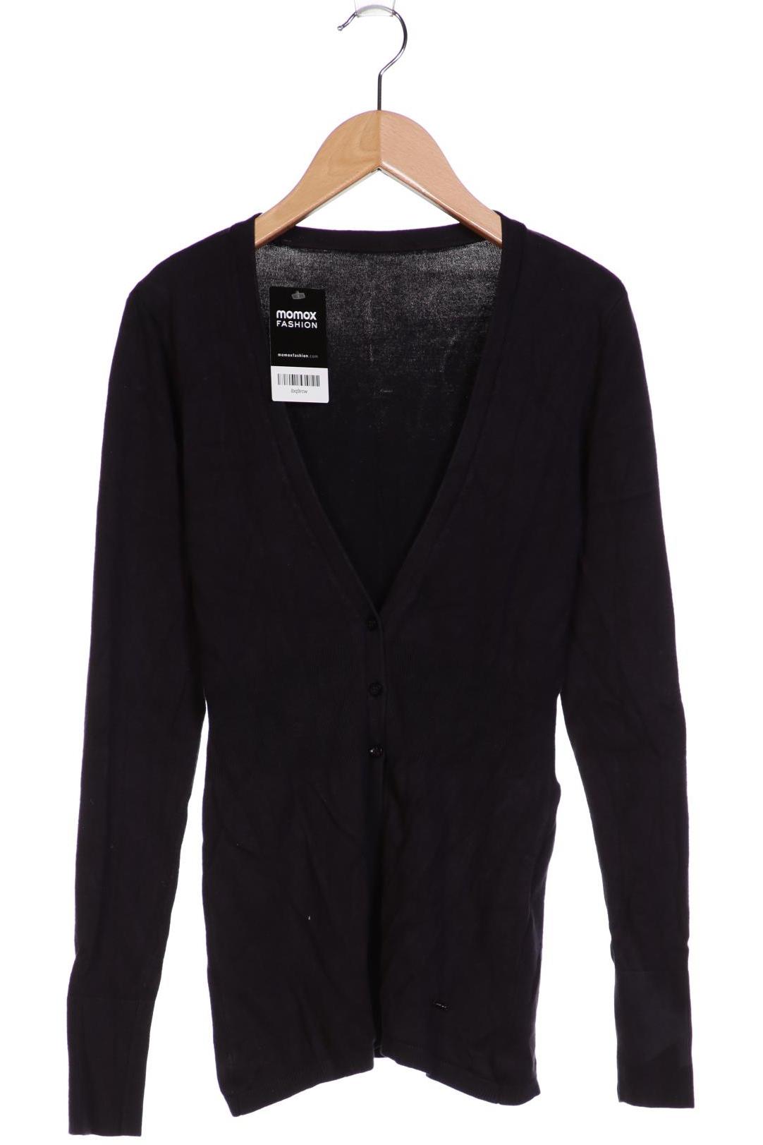 

More & More Damen Strickjacke, marineblau, Gr. 36