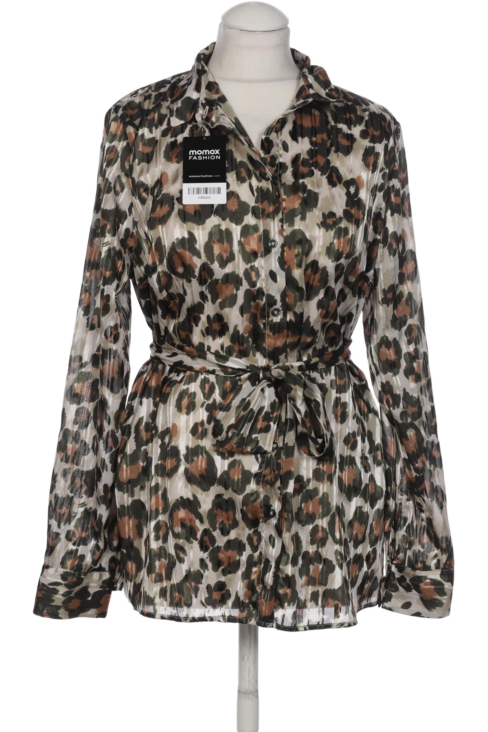 

More & More Damen Bluse, mehrfarbig, Gr. 40