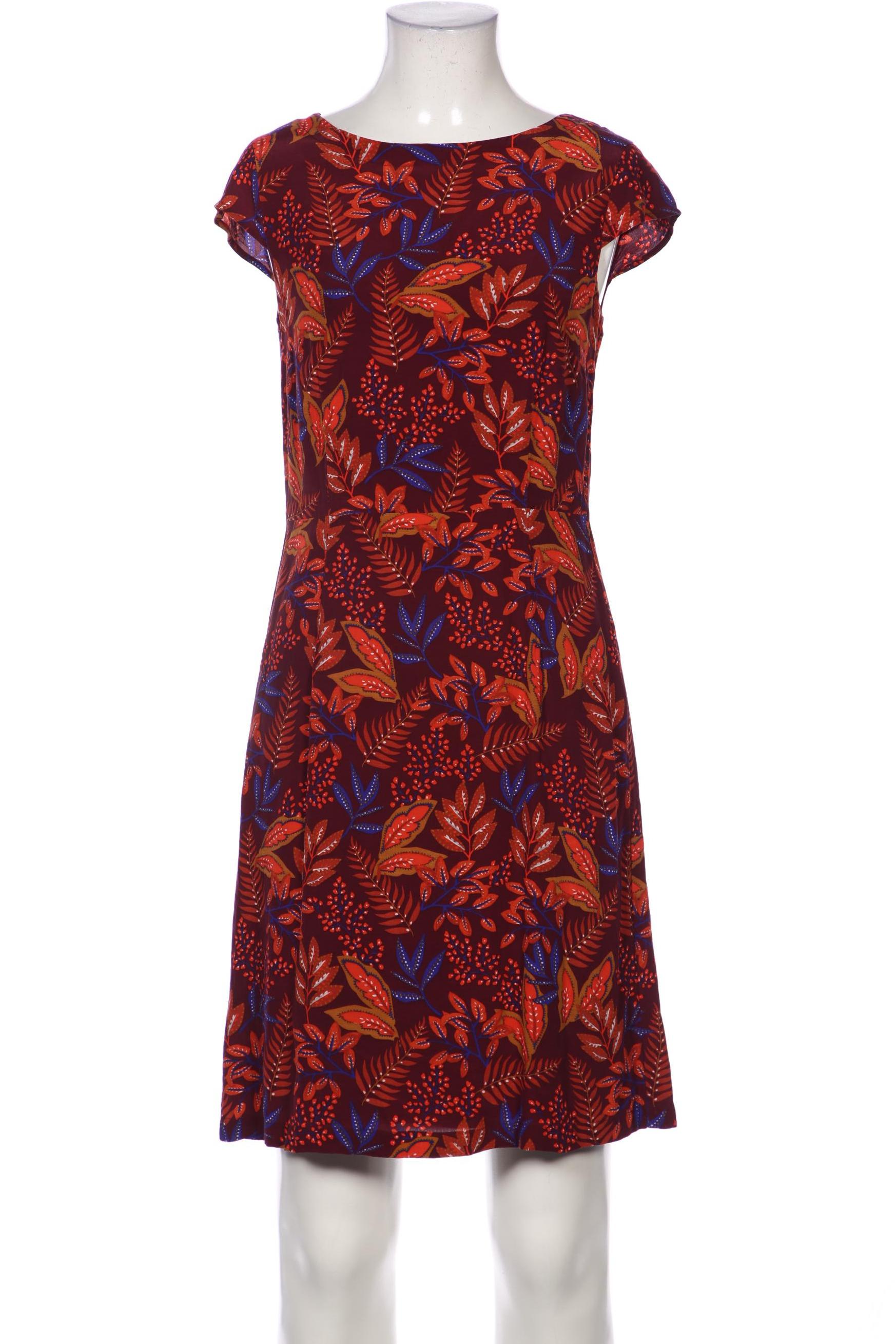 

More & More Damen Kleid, bordeaux, Gr. 34