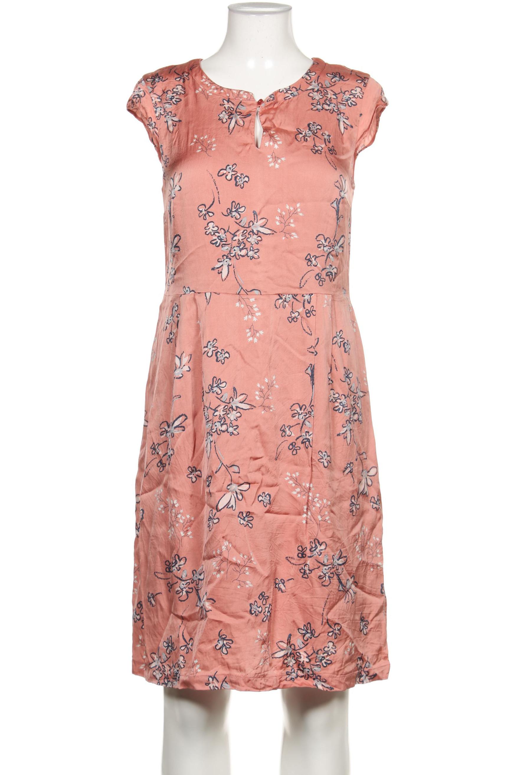 

More & More Damen Kleid, orange, Gr. 40