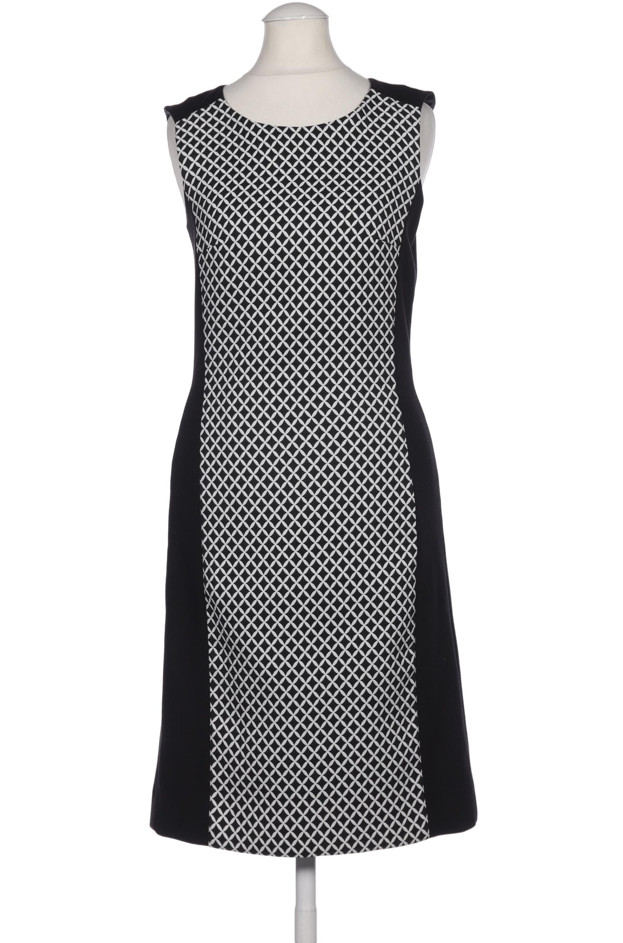 

More & More Damen Kleid, schwarz