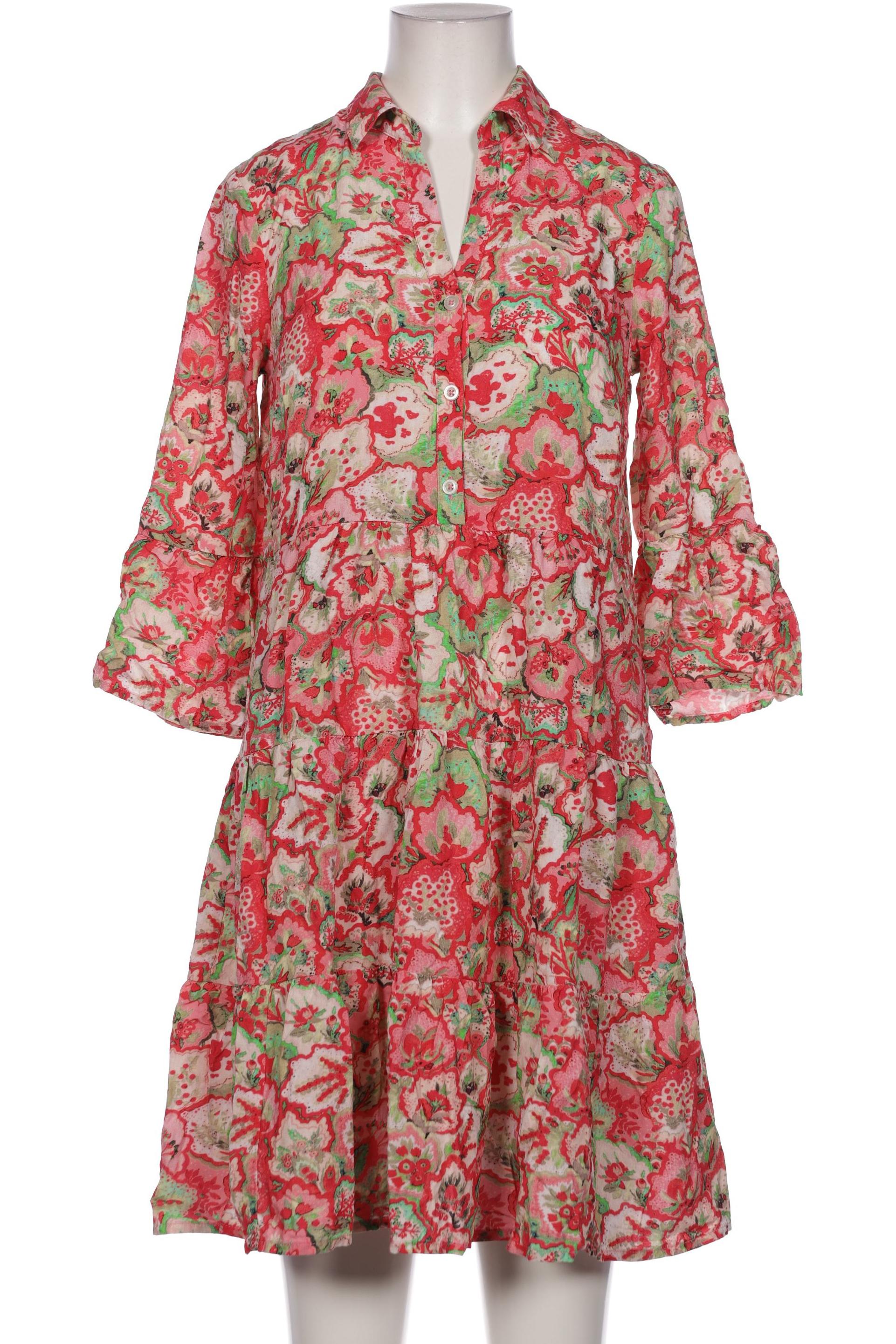 

More & More Damen Kleid, rot, Gr. 34
