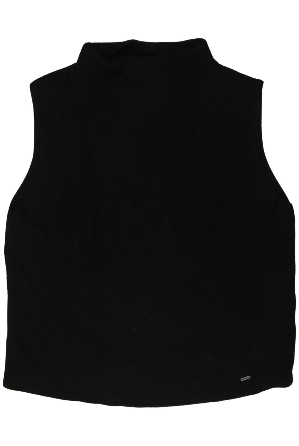 

More & More Damen Pullover, schwarz, Gr. 38