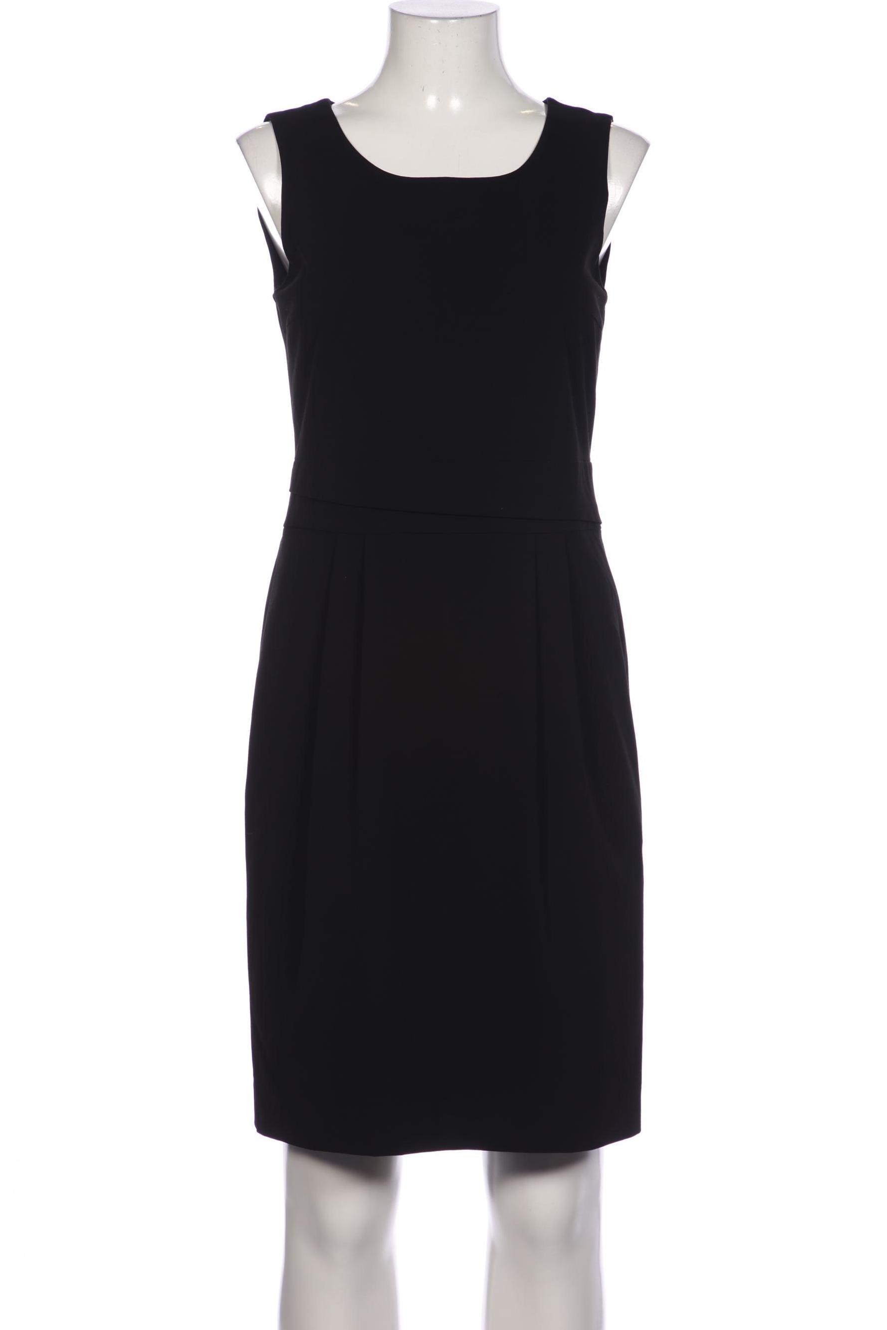 

More & More Damen Kleid, schwarz, Gr. 38