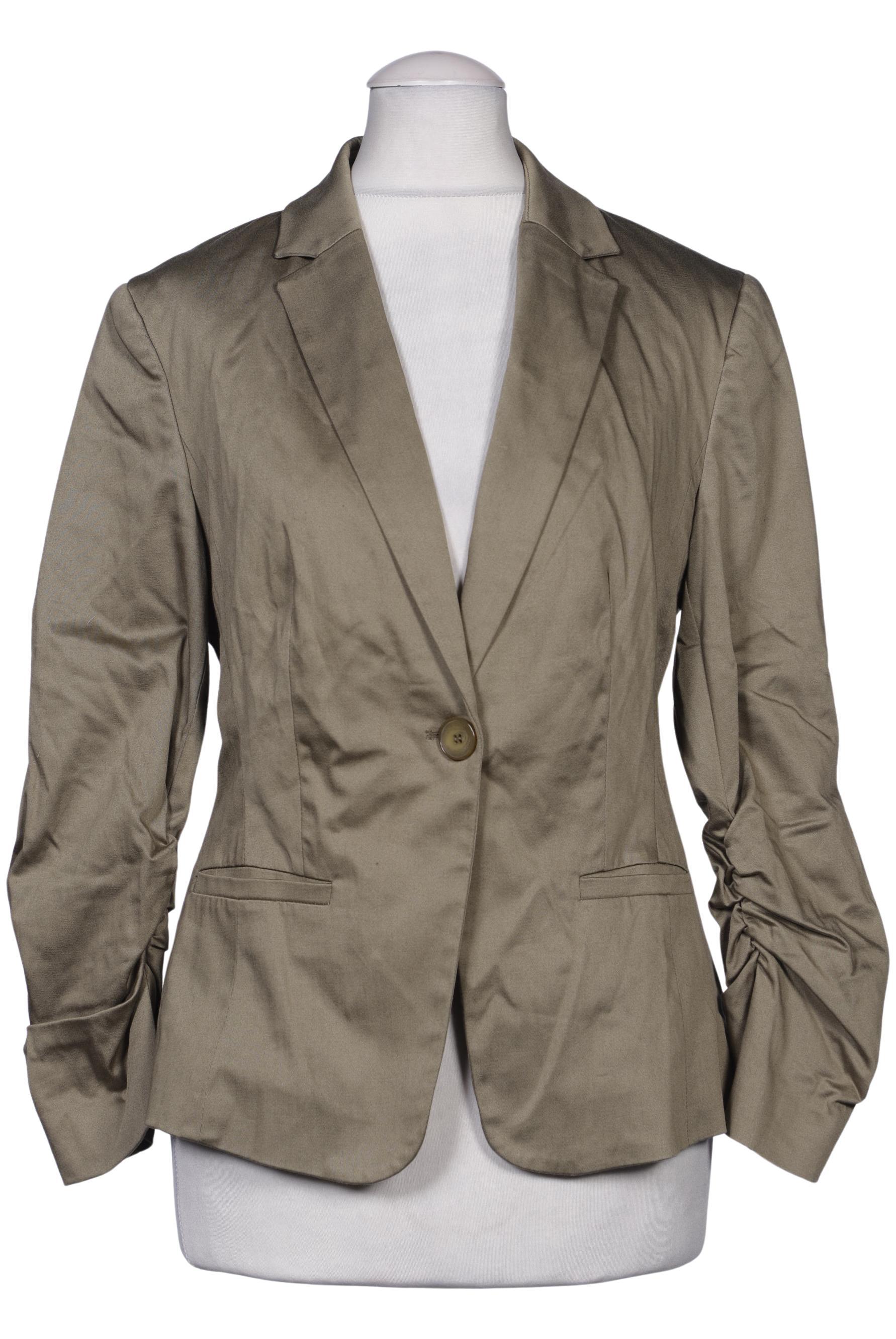 

More & More Damen Blazer, hellgrün, Gr. 36