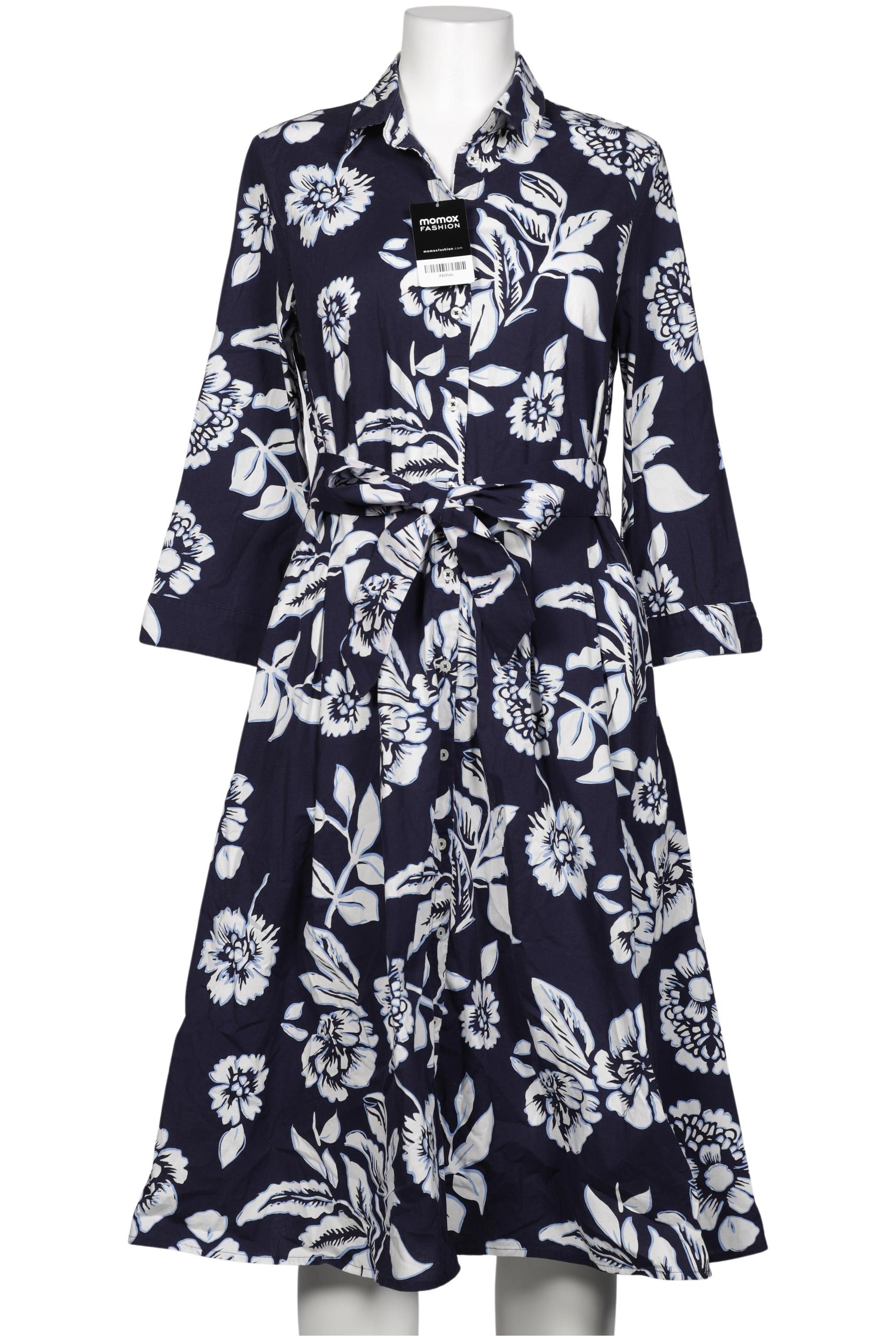 

More & More Damen Kleid, marineblau, Gr. 40