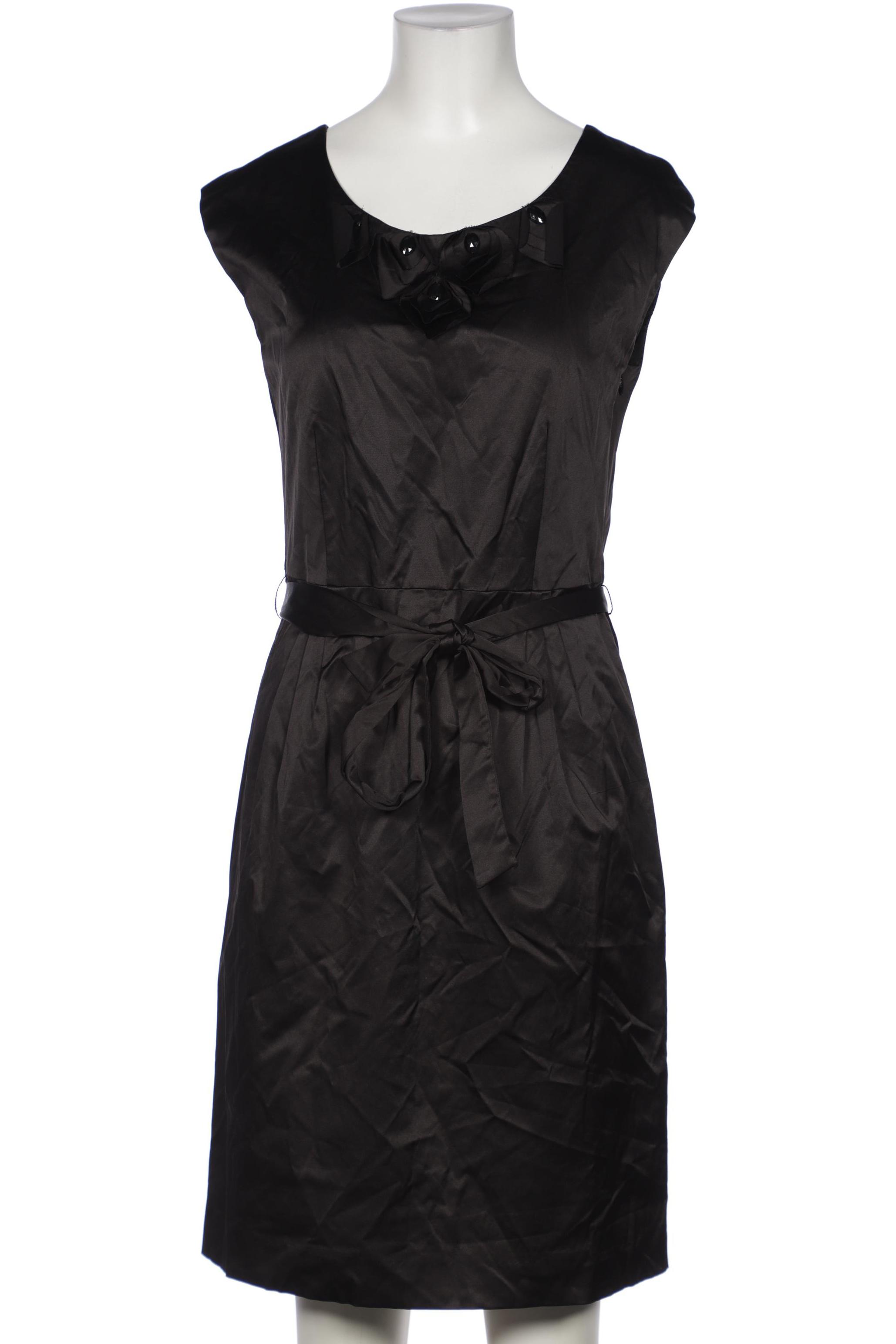 

More & More Damen Kleid, schwarz