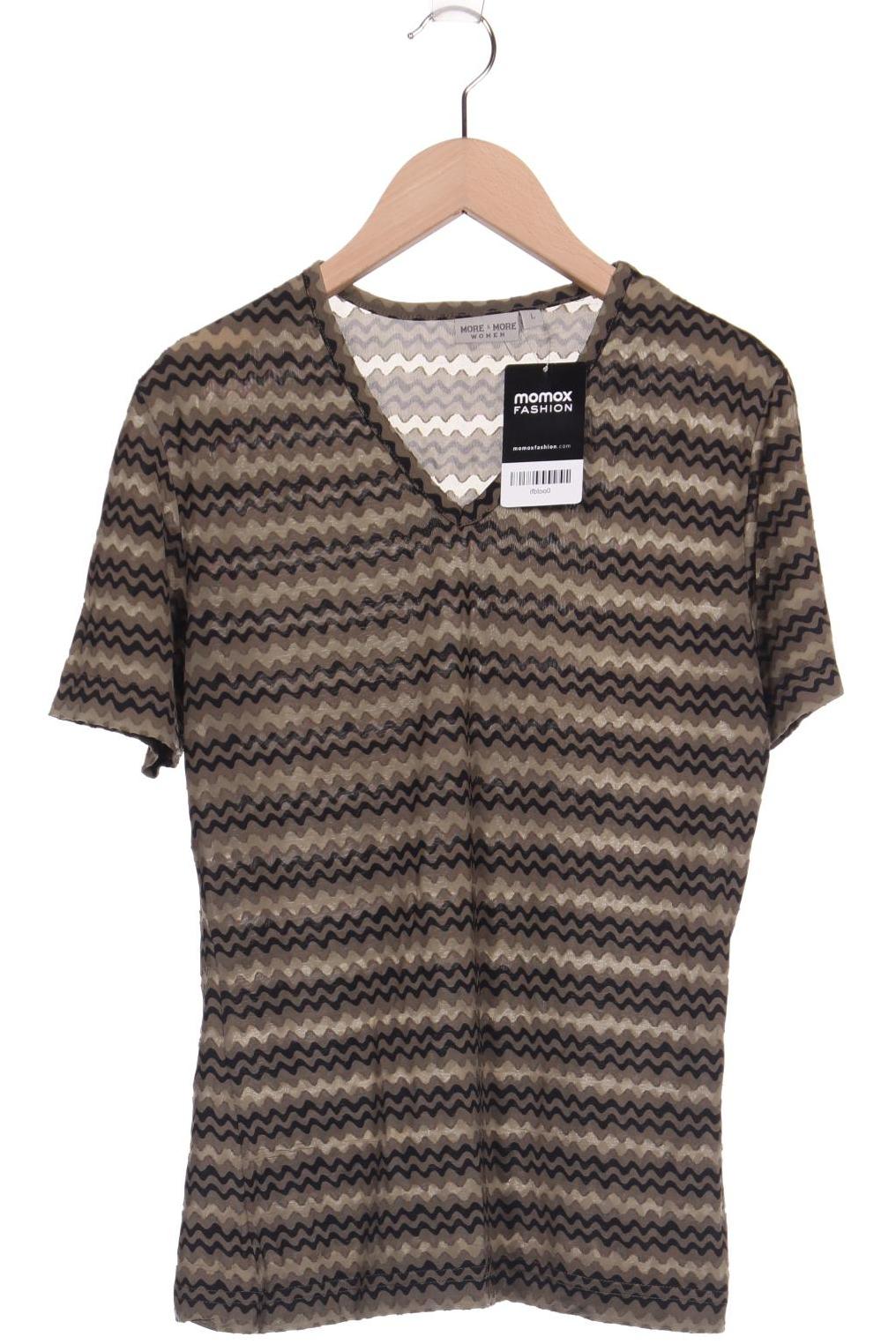 

More & More Damen T-Shirt, grün