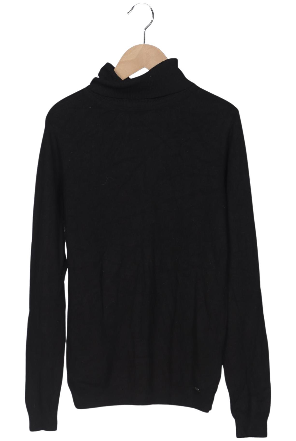 

More & More Damen Pullover, schwarz, Gr. 34