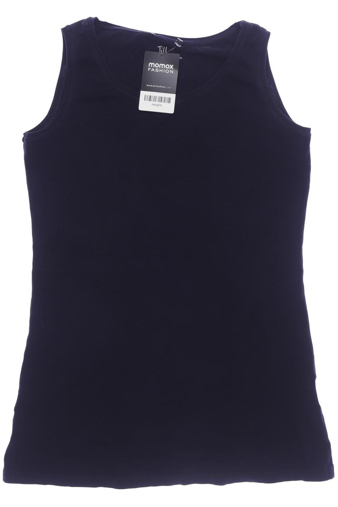 

More & More Damen Top, marineblau, Gr. 38