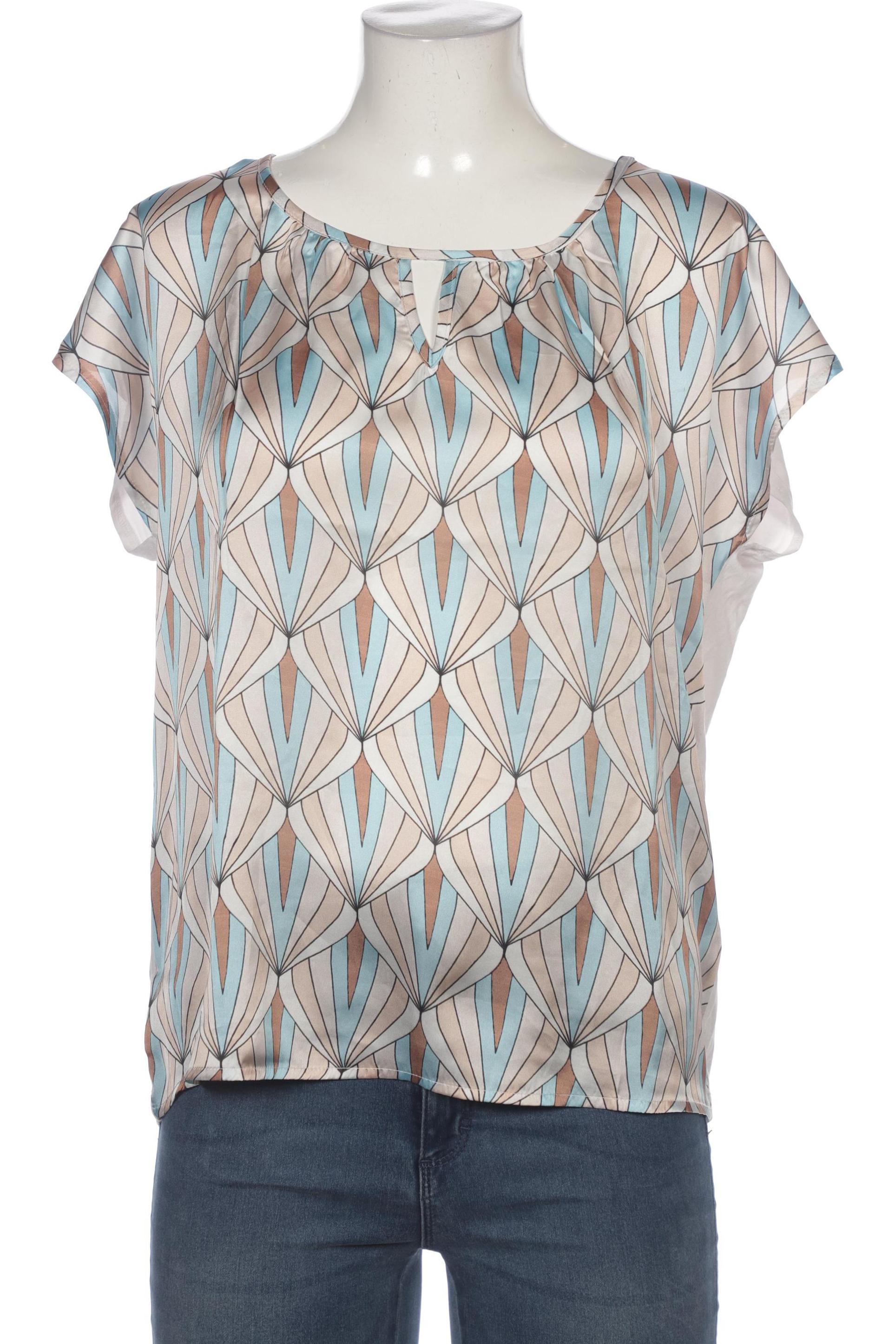

More & More Damen Bluse, mehrfarbig, Gr. 40