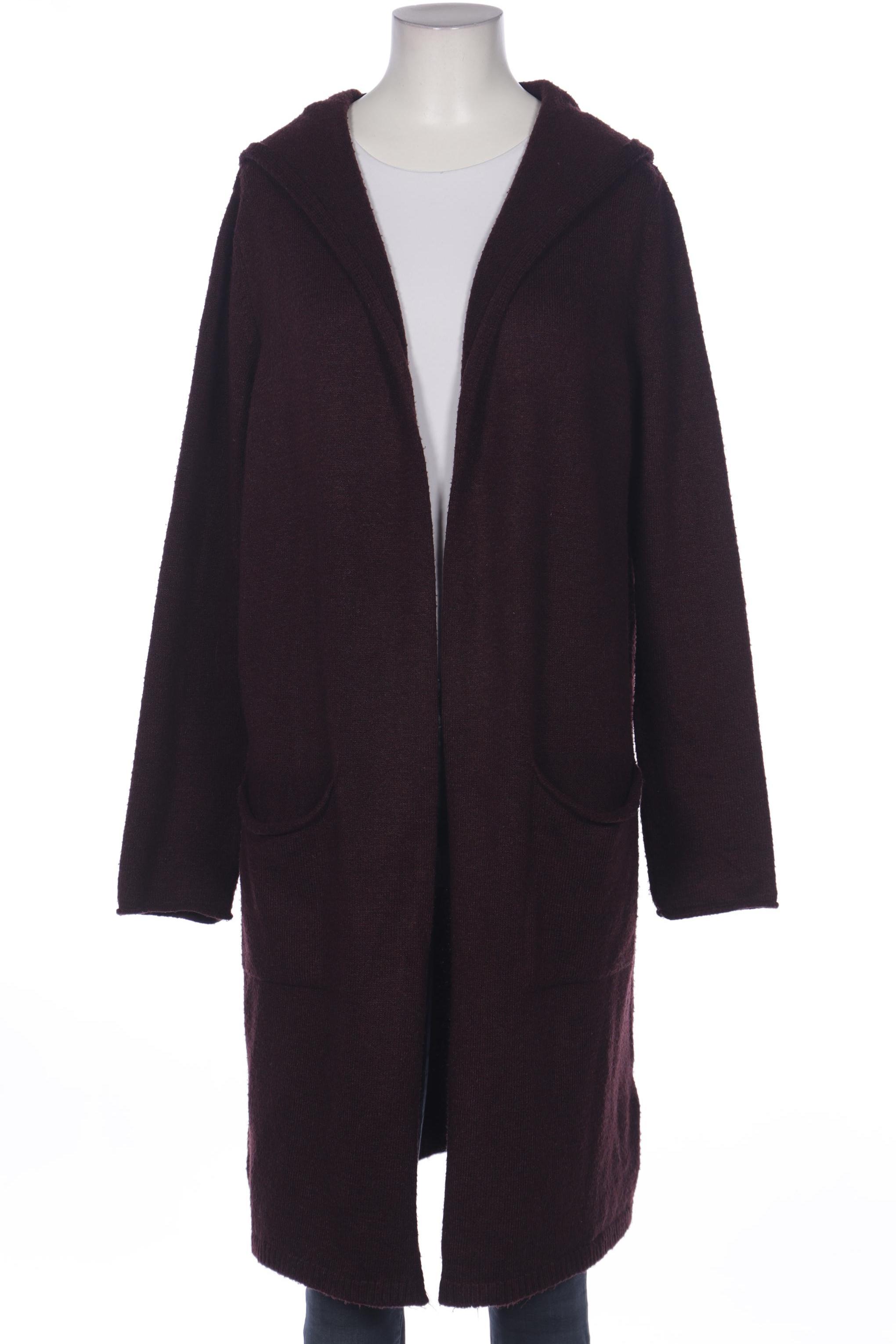 

More & More Damen Strickjacke, bordeaux, Gr. 40