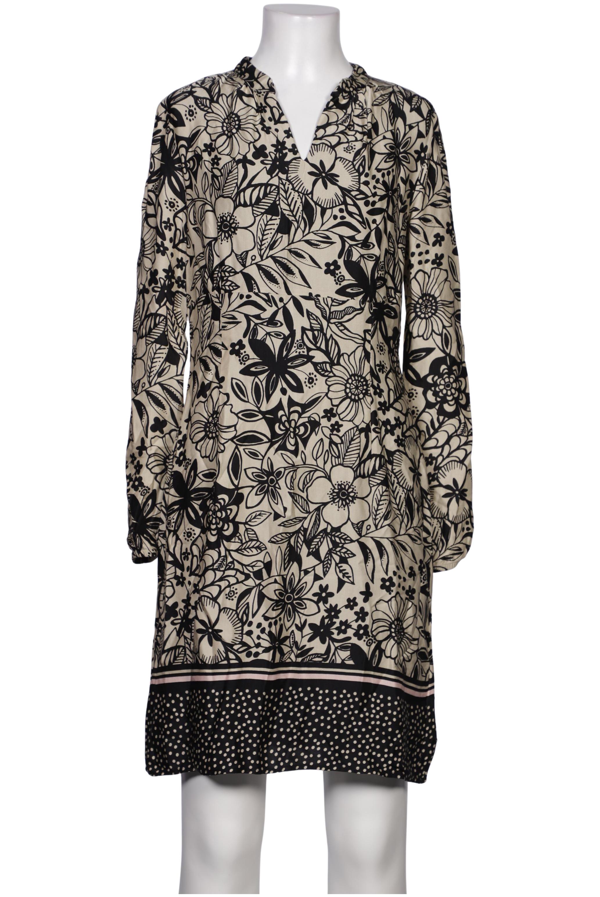

More & More Damen Kleid, beige, Gr. 38