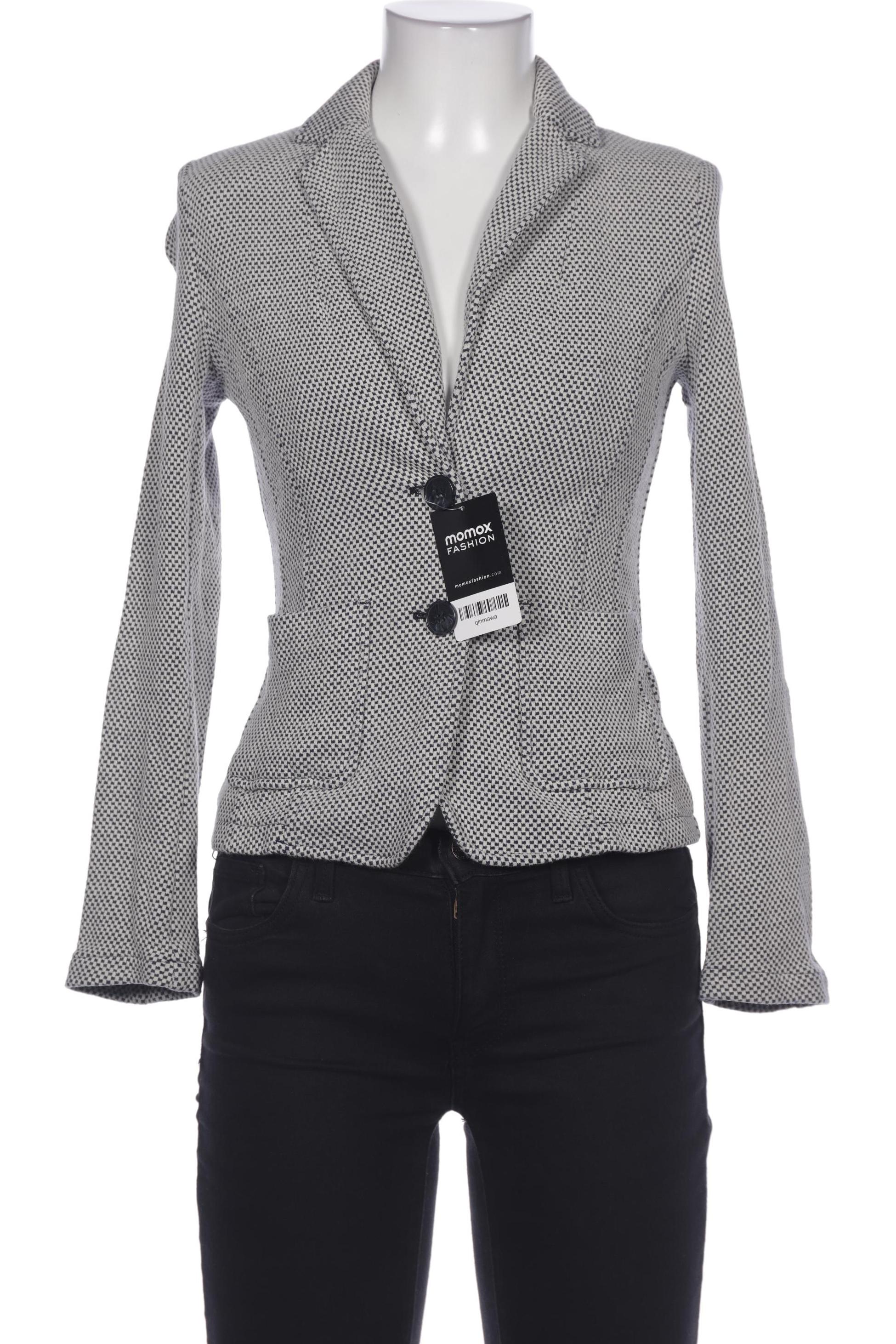 

More & More Damen Blazer, grau, Gr. 34