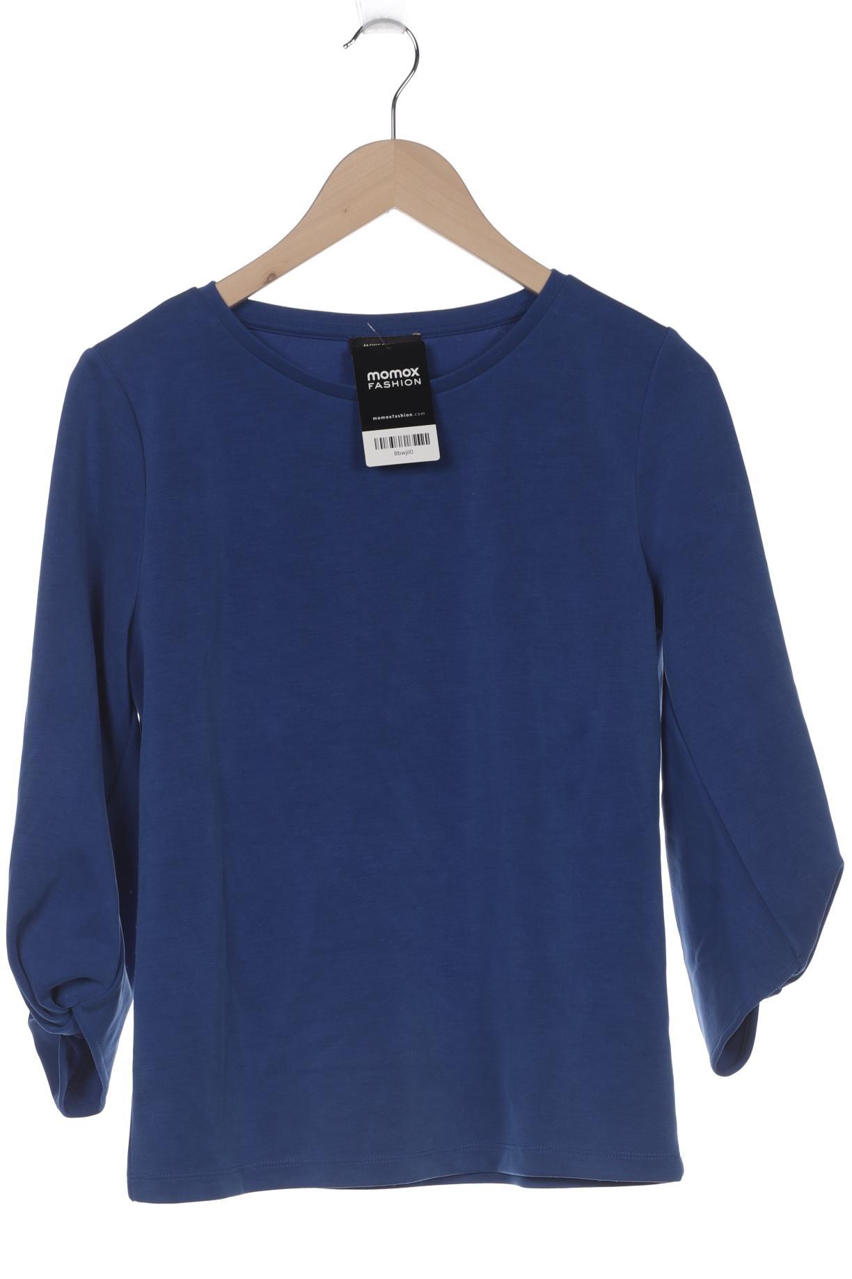 Thumbnail - More &amp; More Damen Sweatshirt, blau, Gr. 38