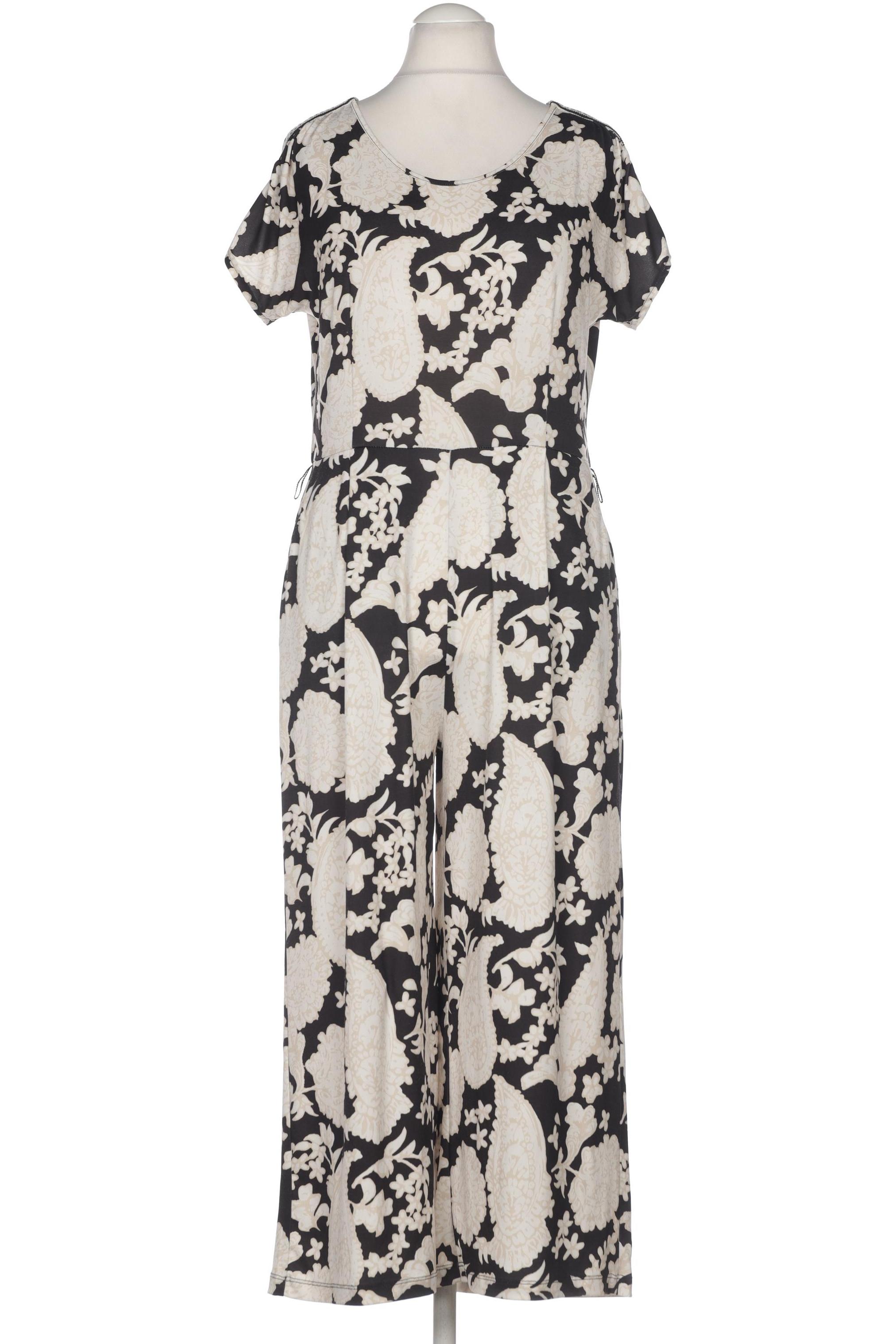 

More & More Damen Jumpsuit/Overall, schwarz