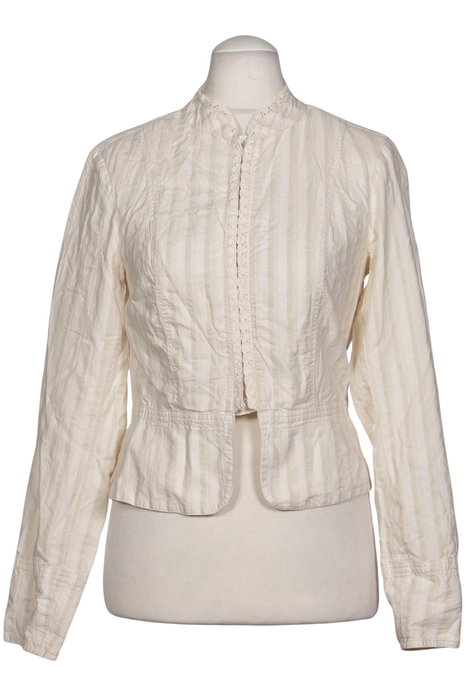 

More & More Damen Blazer, cremeweiß, Gr. 38