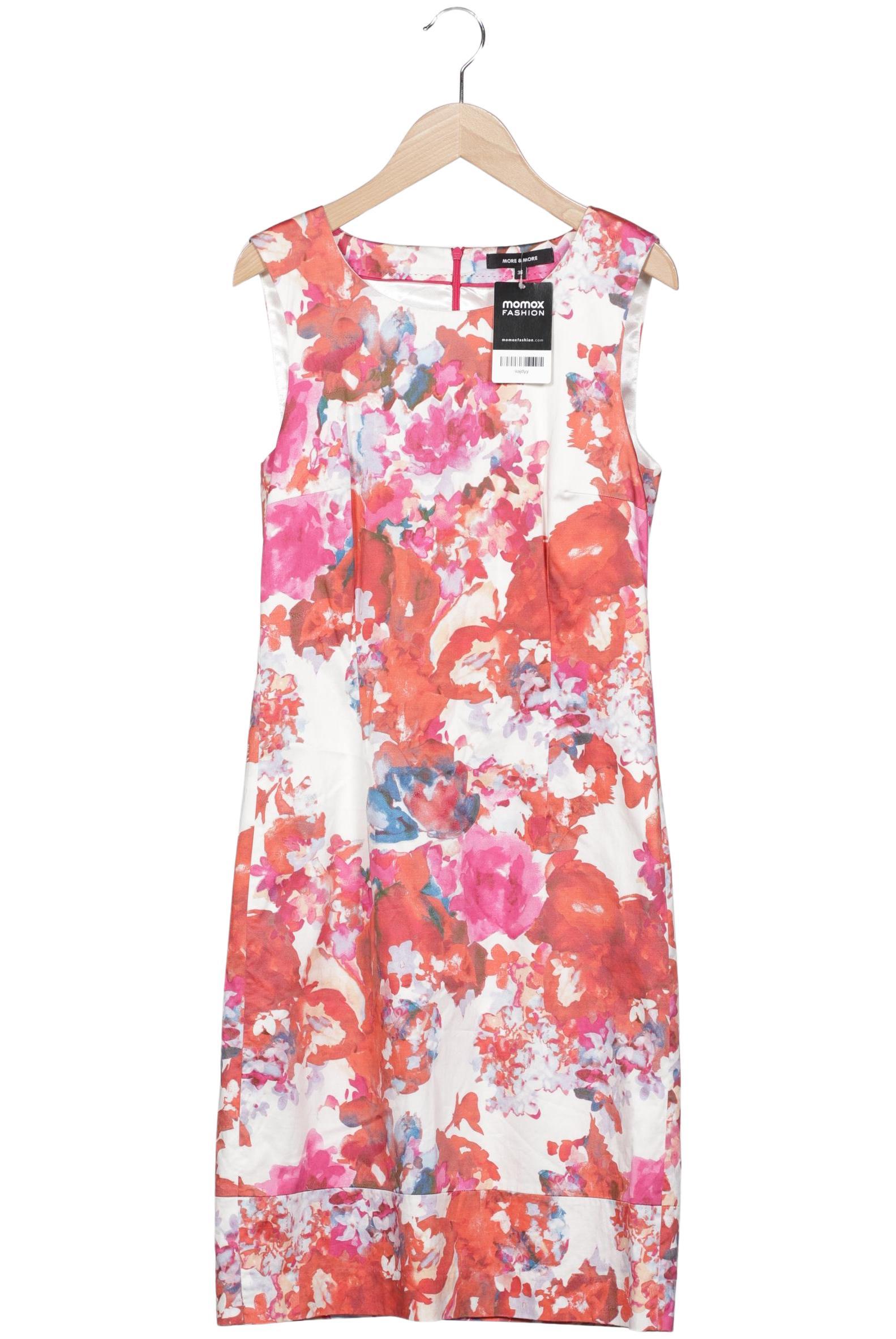 

More & More Damen Kleid, mehrfarbig, Gr. 36