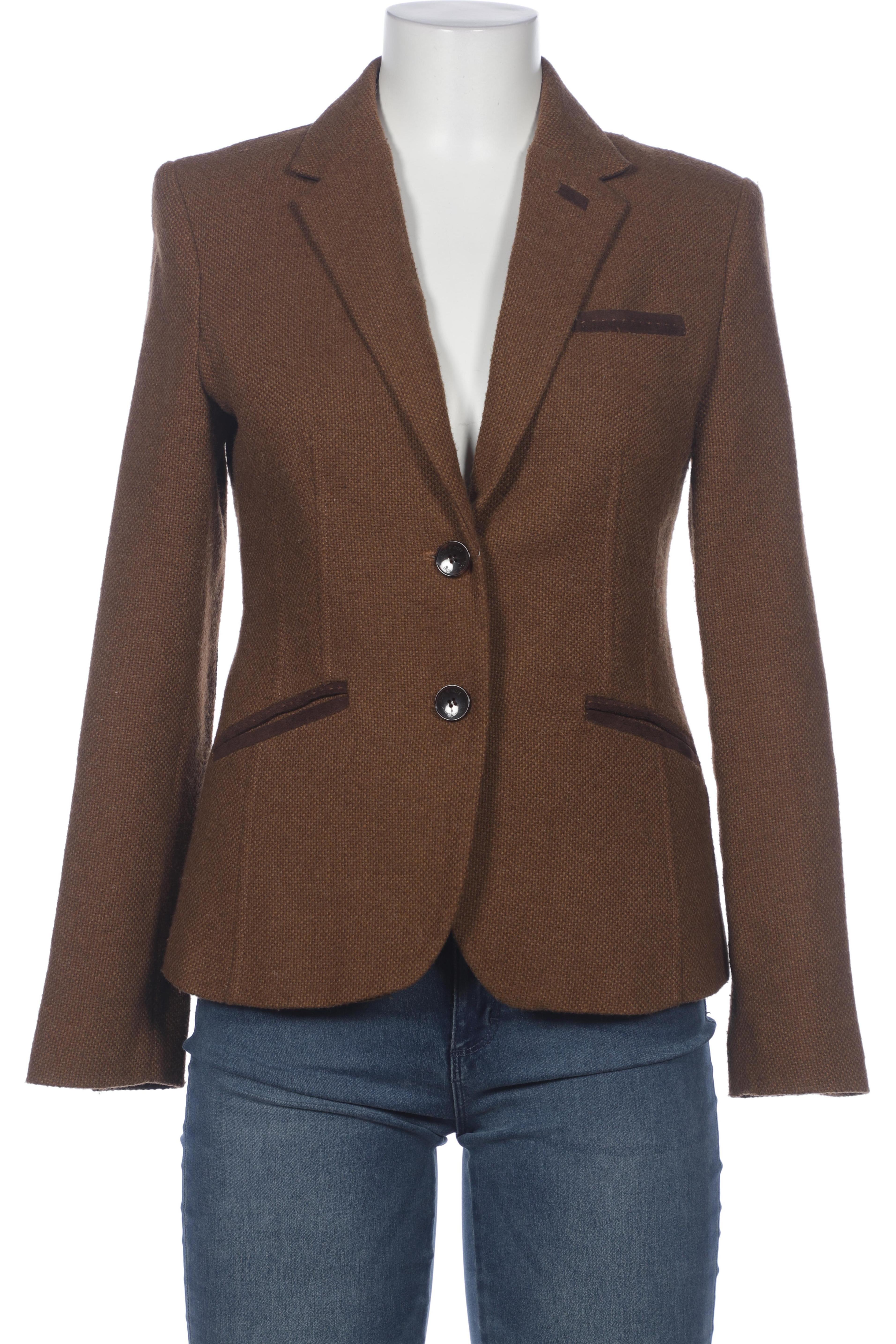 

More & More Damen Blazer, braun, Gr. 38