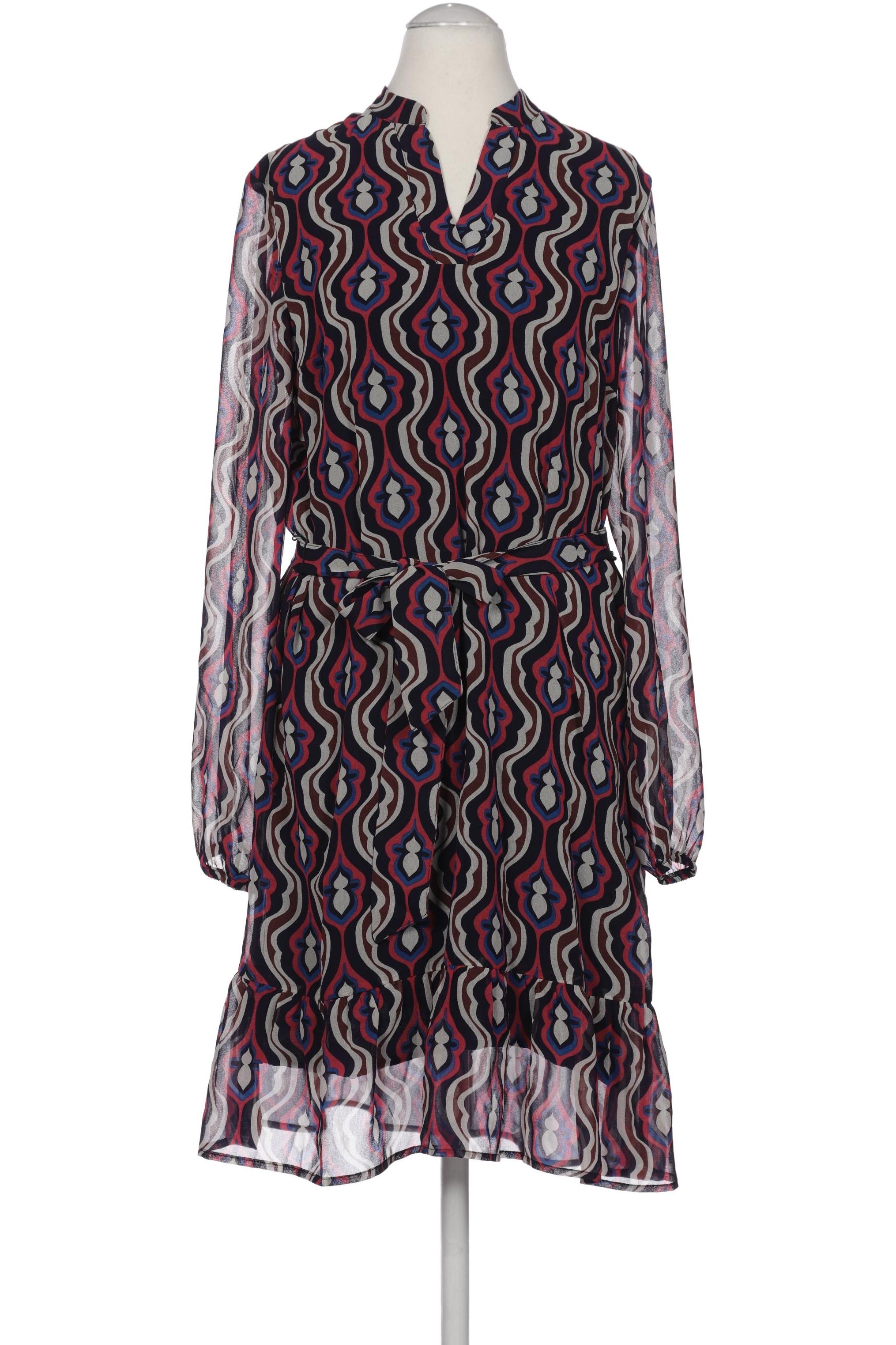 

More & More Damen Kleid, mehrfarbig, Gr. 34
