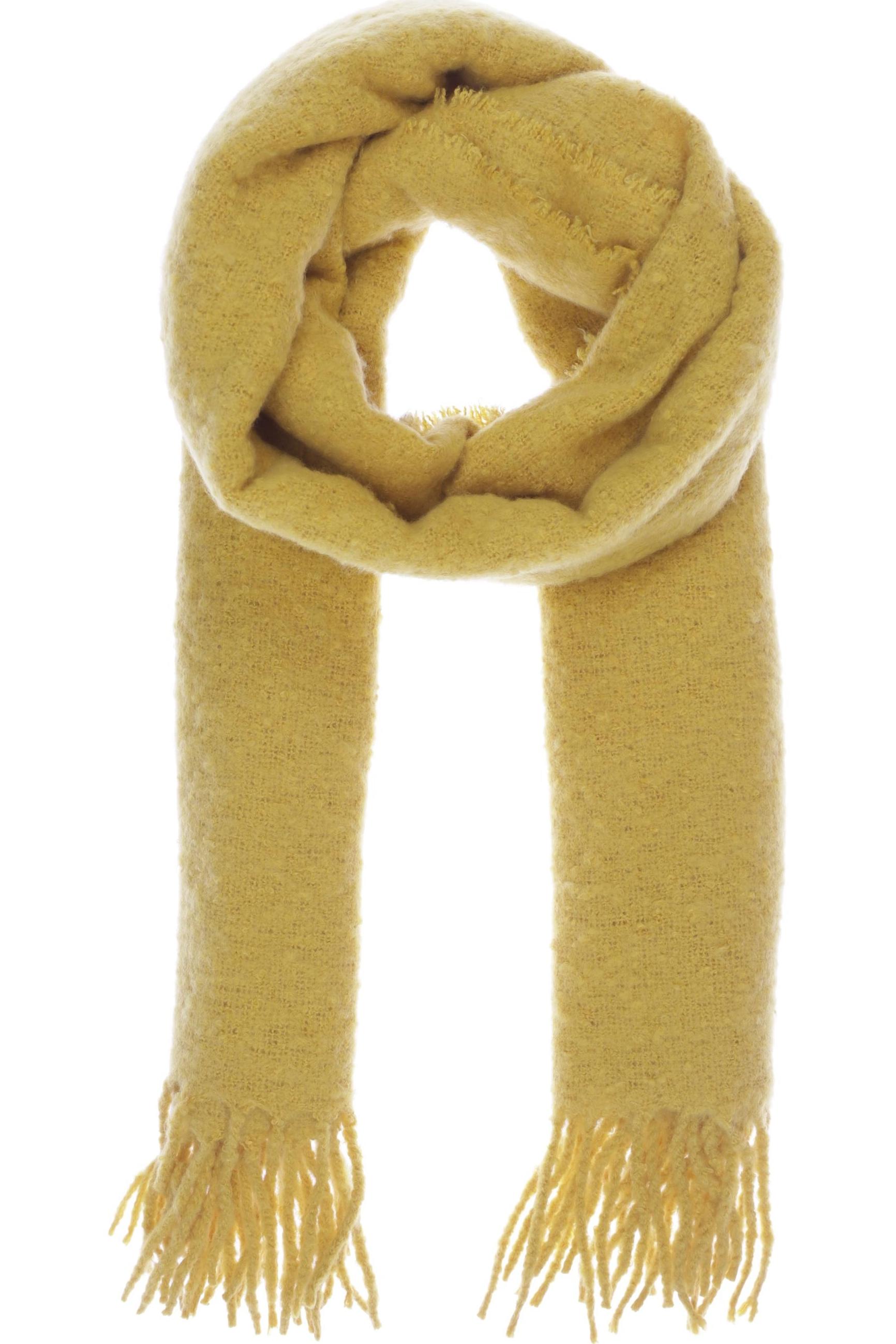 

More & More Damen Schal, gelb, Gr.